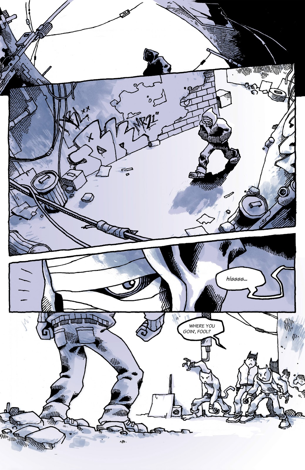 Island (2015) issue 1 - Page 62