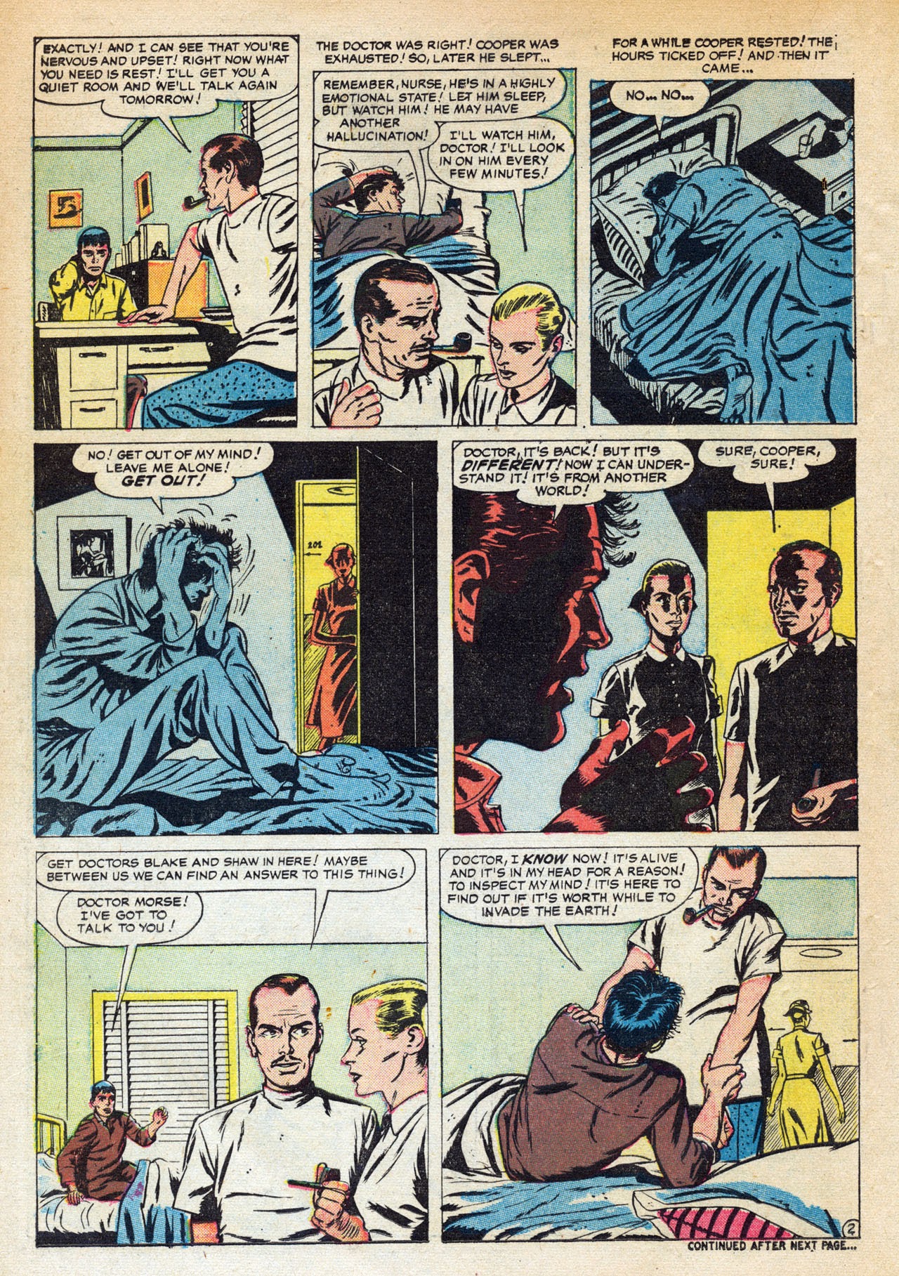 Read online World of Fantasy comic -  Issue #12 - 18