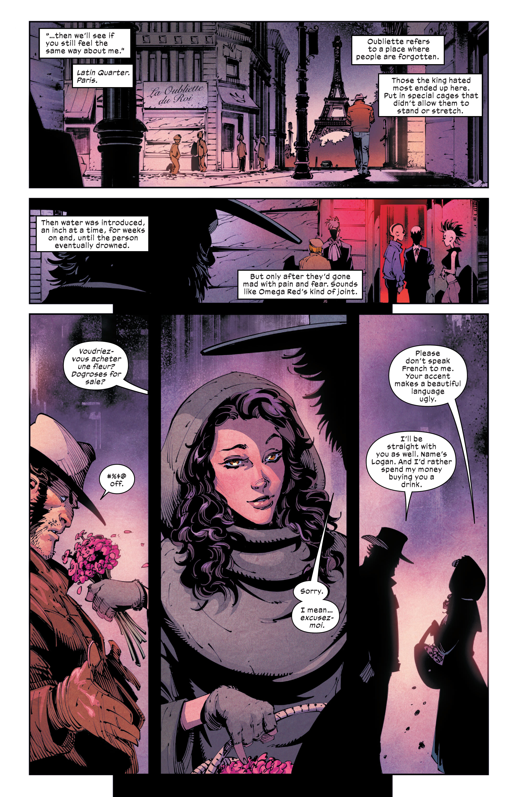 Read online Wolverine (2020) comic -  Issue #1 - 45