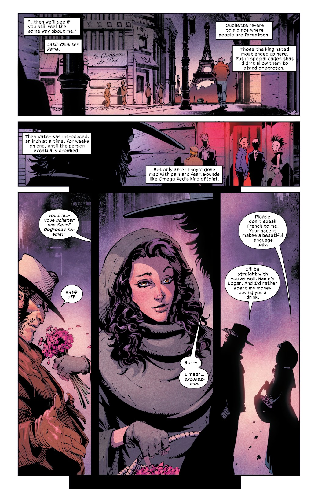 Wolverine (2020) issue 1 - Page 45