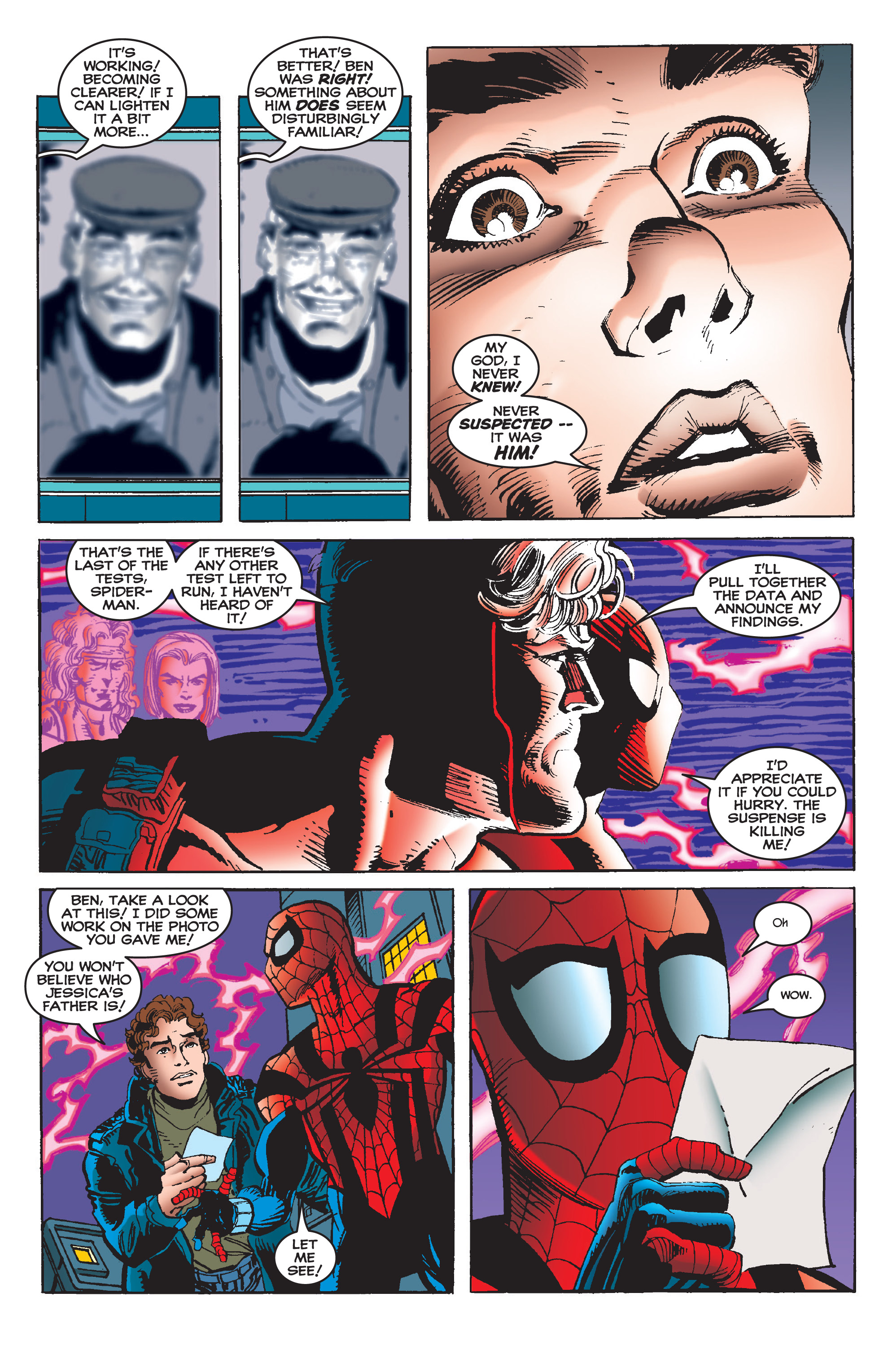 Read online Carnage Classic comic -  Issue # TPB (Part 3) - 52