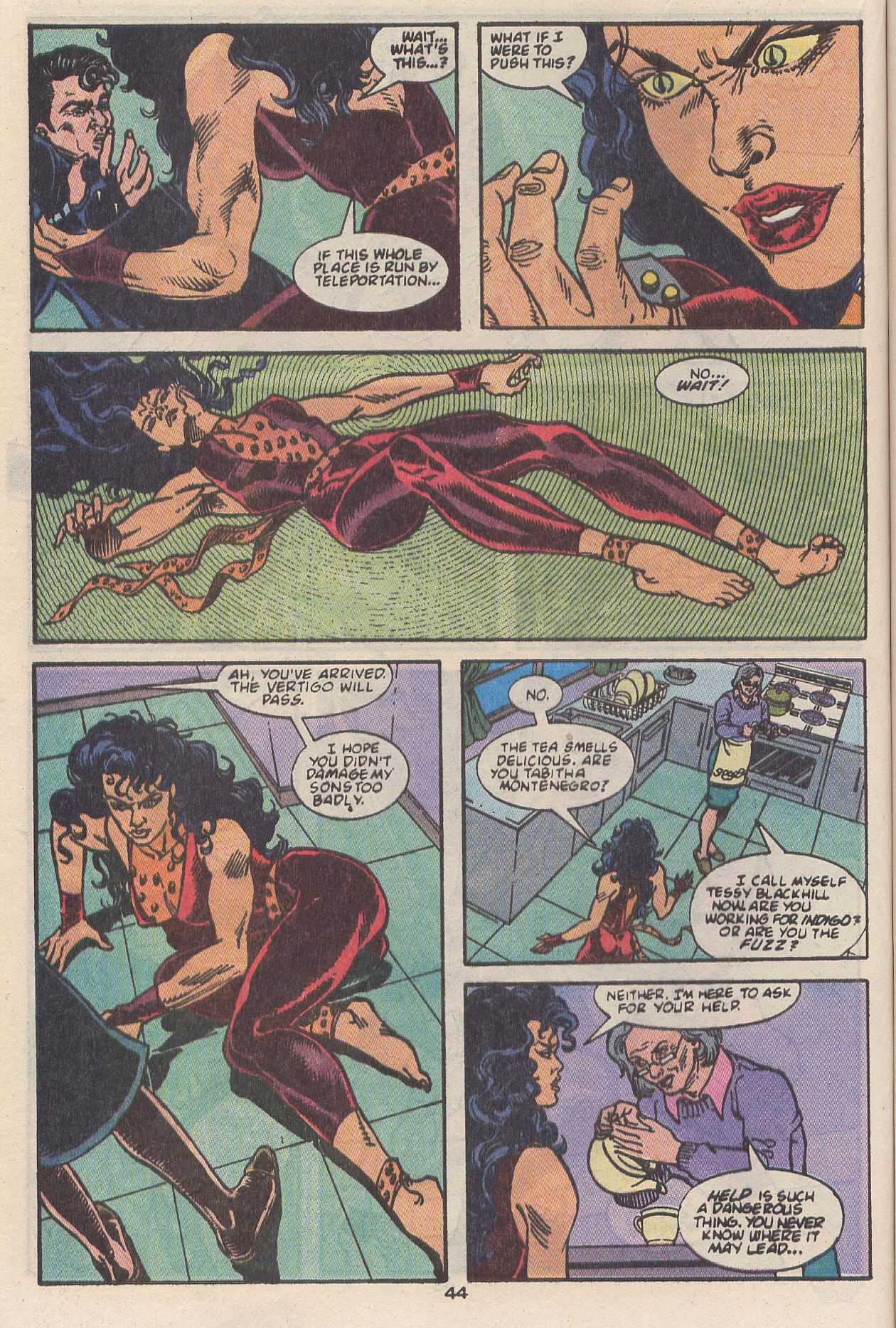 Read online Impact Winter Special comic -  Issue # Full - 45