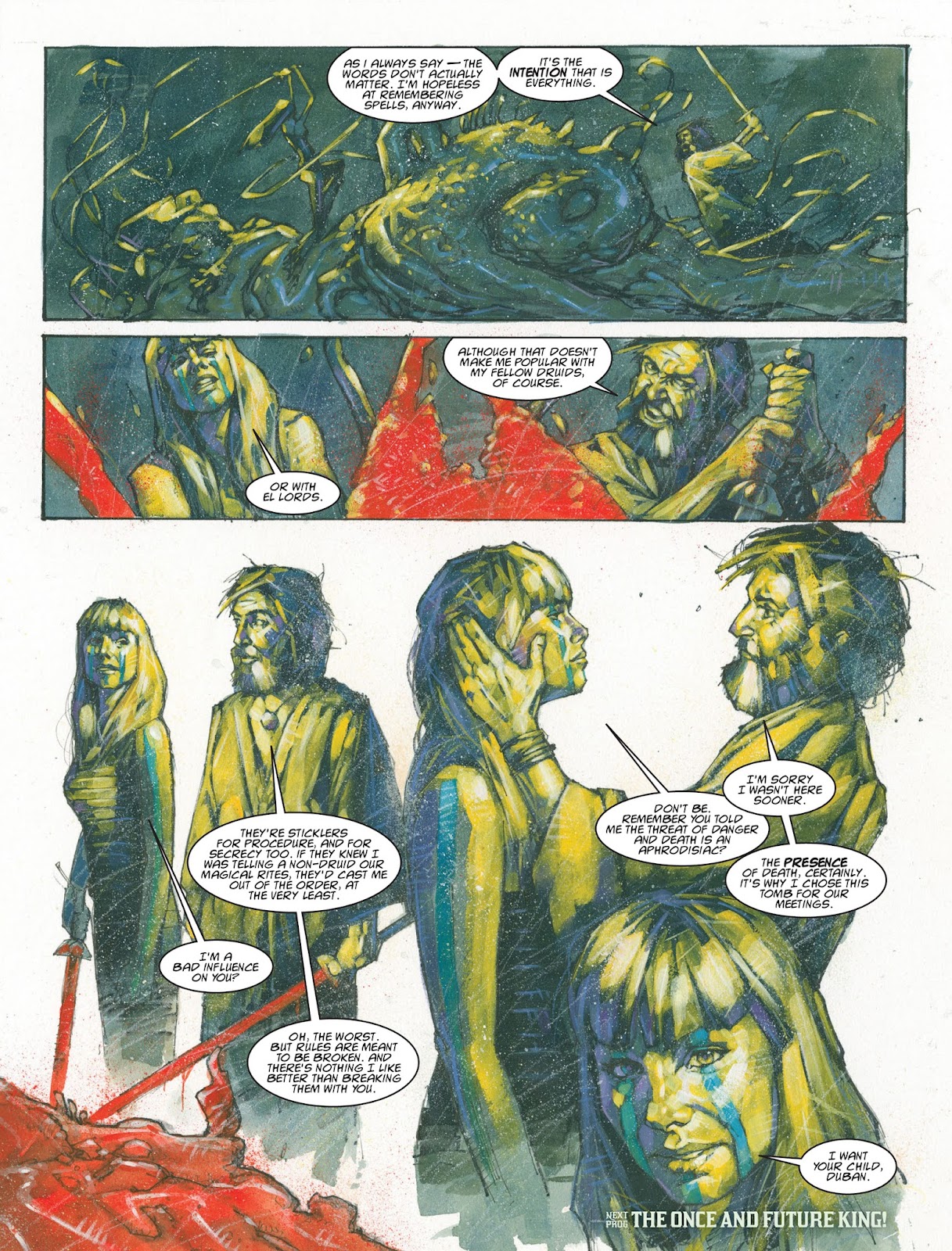 2000 AD issue 2058 - Page 14