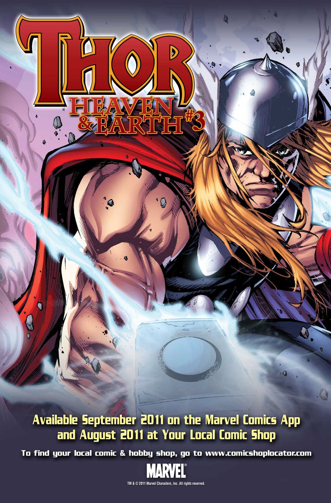 Read online Thor: Heaven & Earth comic -  Issue #2 - 25