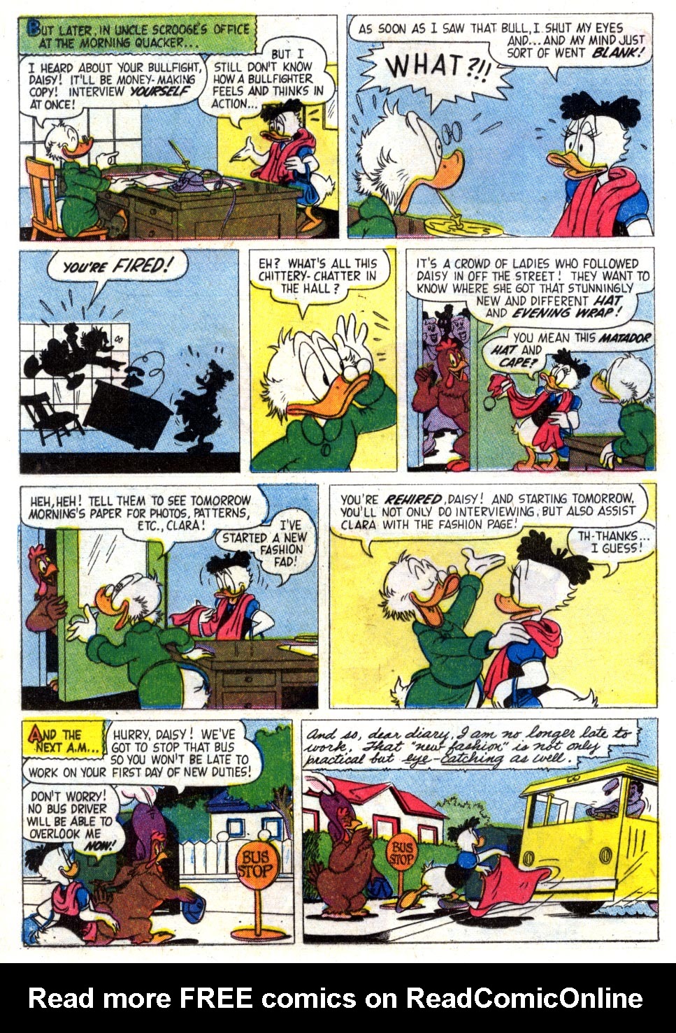 Read online Four Color Comics comic -  Issue #858 - 20