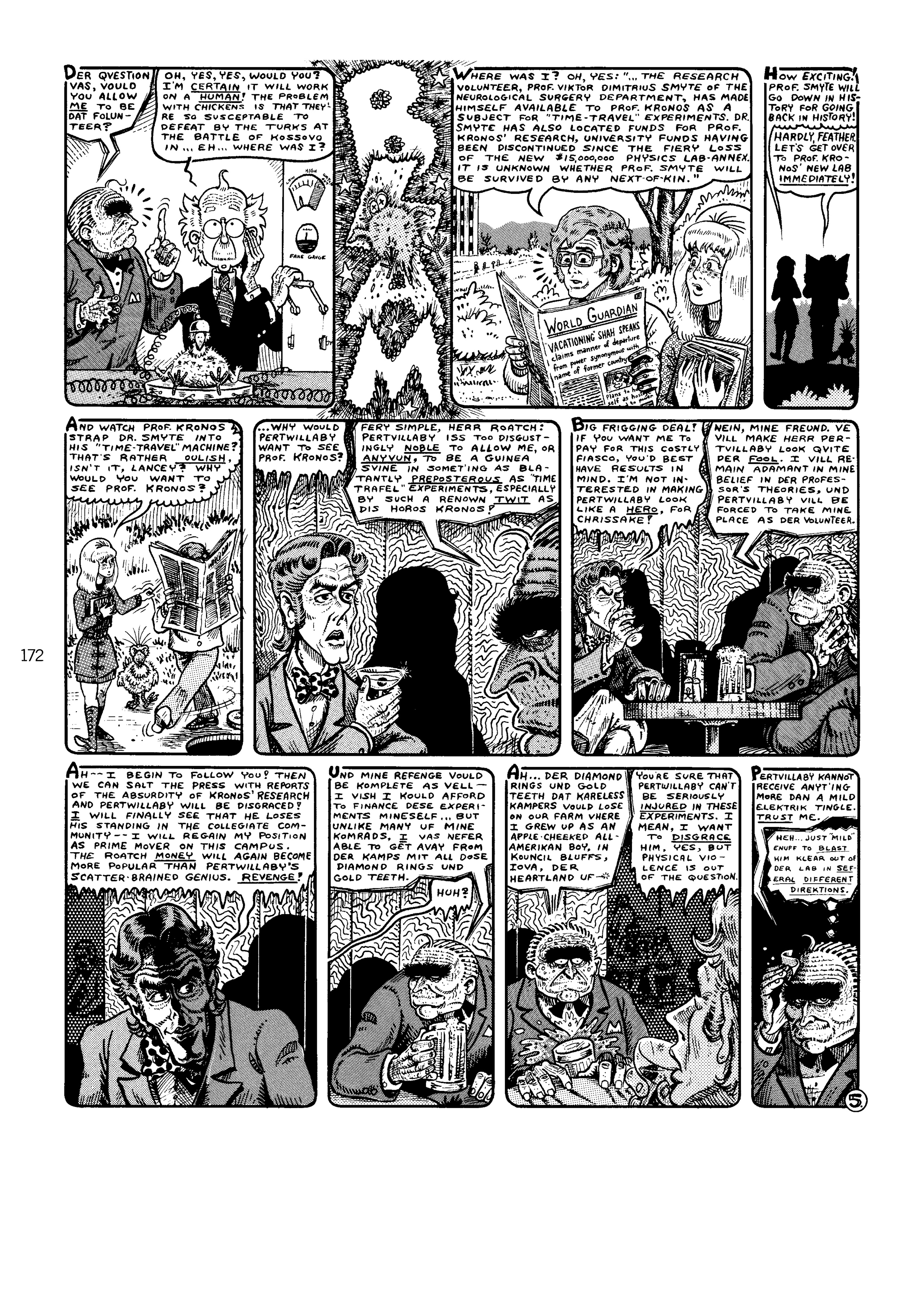 Read online The Complete Pertwillaby Papers comic -  Issue # TPB (Part 2) - 75