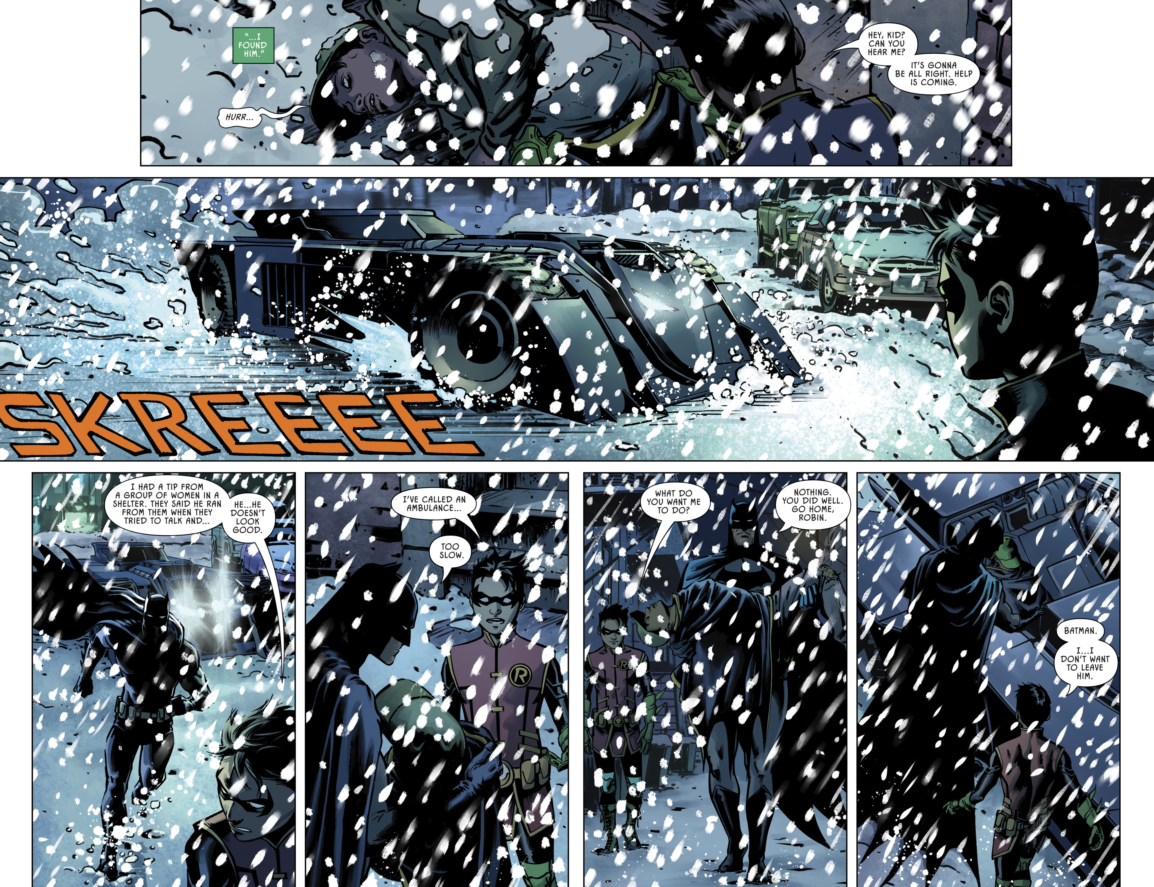 Read online Detective Comics (2016) comic -  Issue #1017 - 12