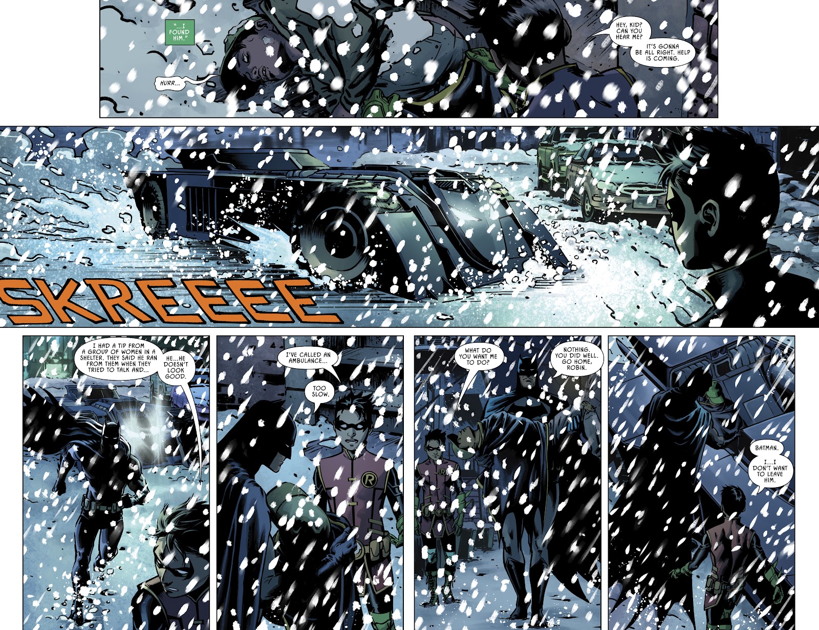 Detective Comics (2016) issue 1017 - Page 12