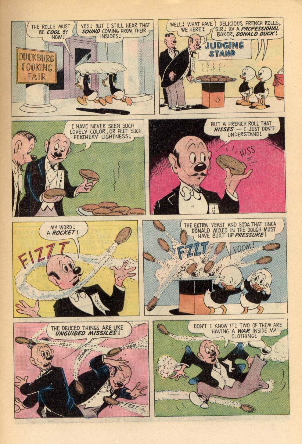 Read online Walt Disney's Comics and Stories comic -  Issue #396 - 11
