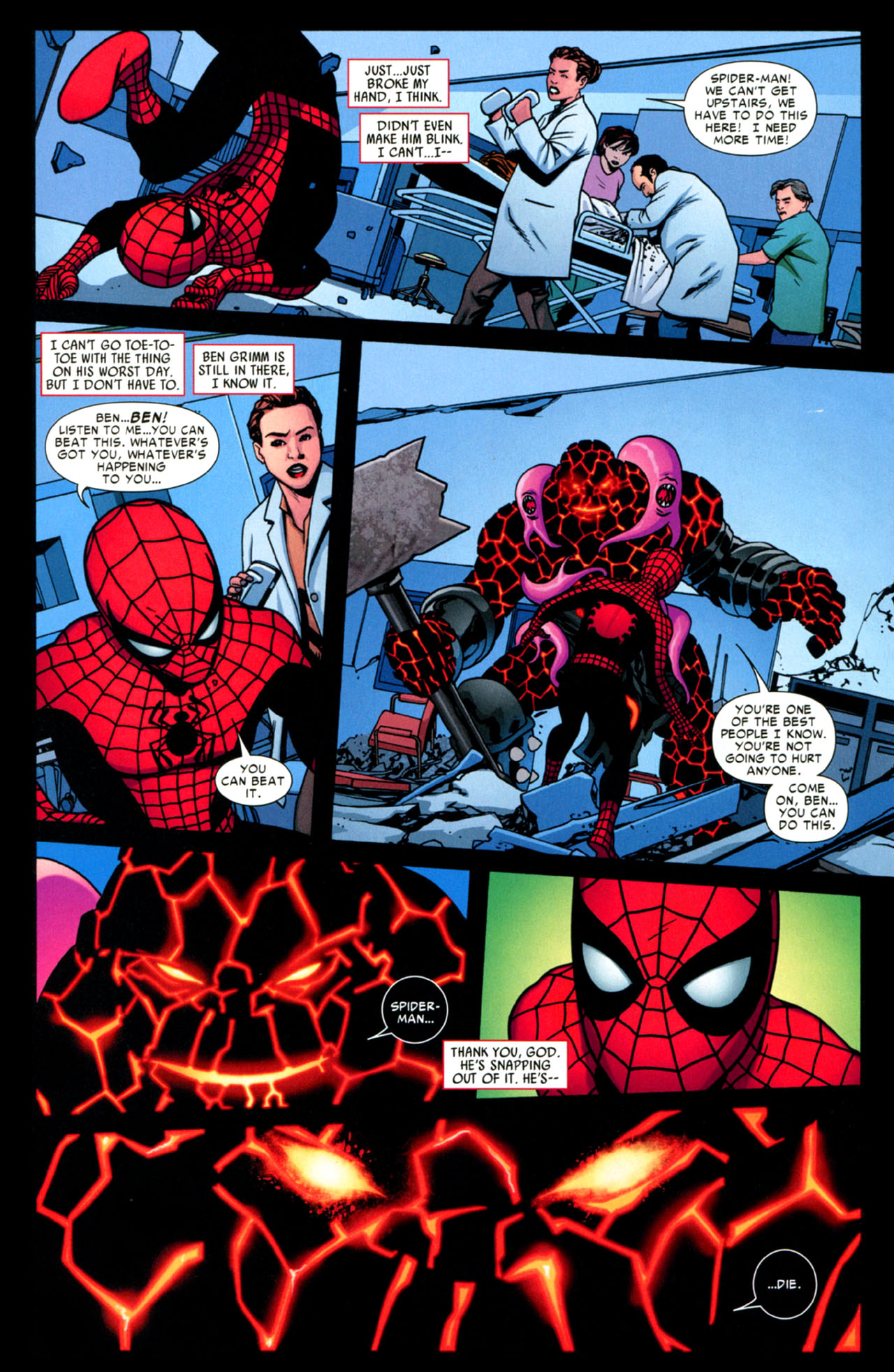 Read online Fear Itself: Spider-Man comic -  Issue #3 - 10