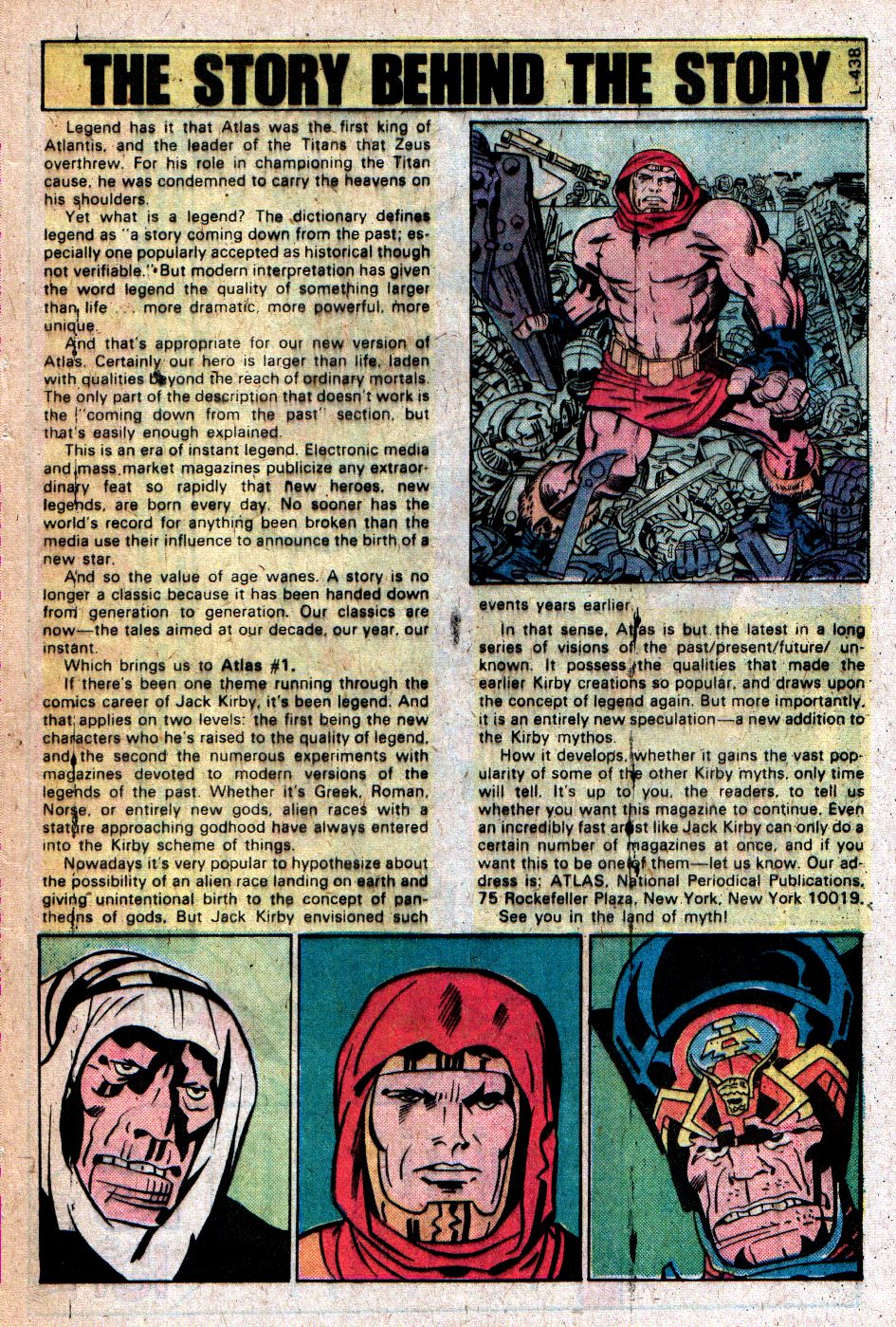 Read online 1st Issue Special comic -  Issue #1 - 32
