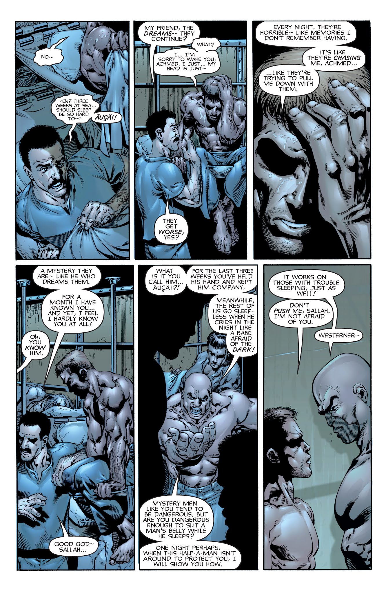 Read online X-Men vs. Apocalypse comic -  Issue # TPB 2 (Part 2) - 80