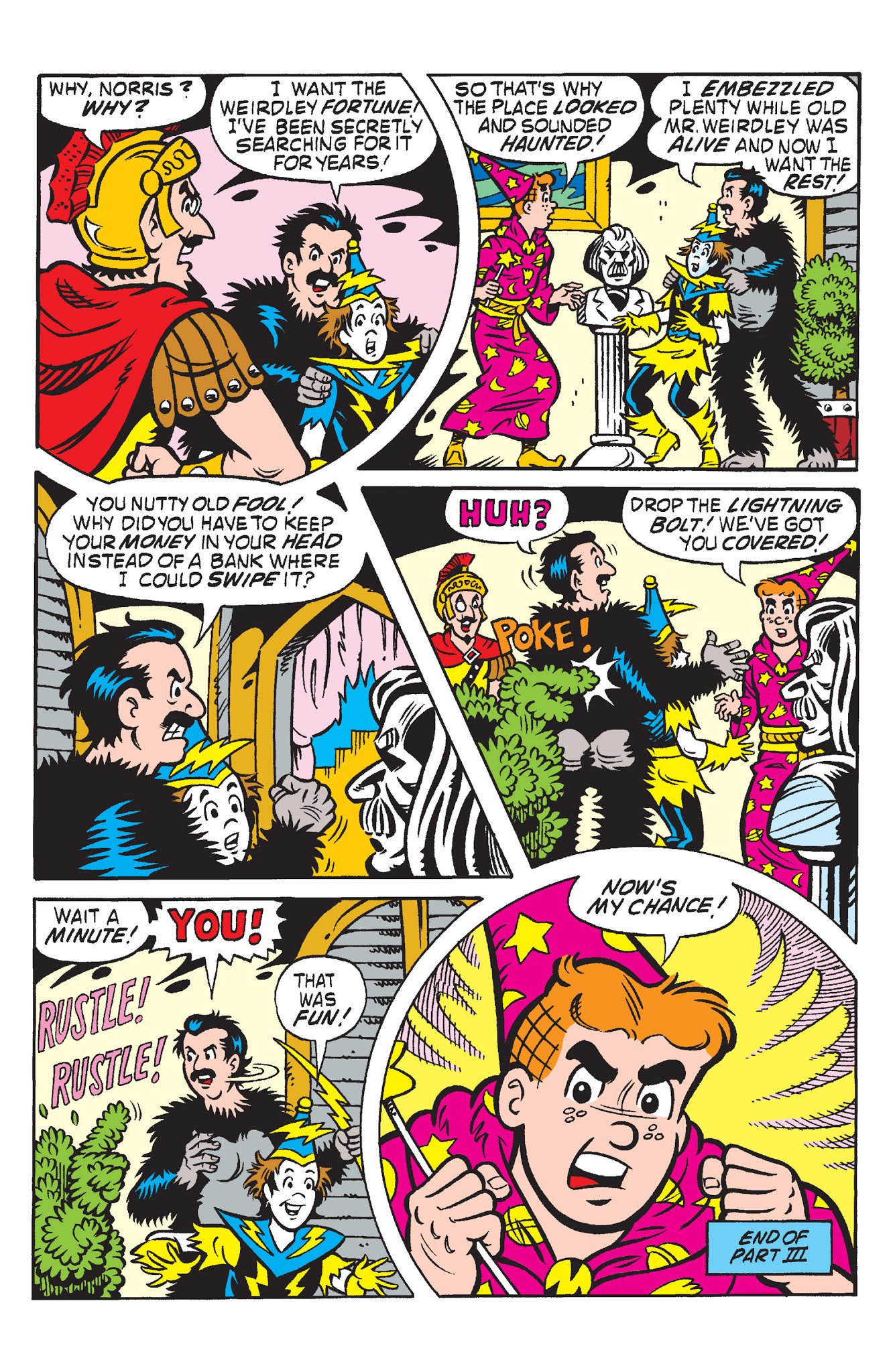 Read online Archie Halloween Blowout comic -  Issue #2 - 18