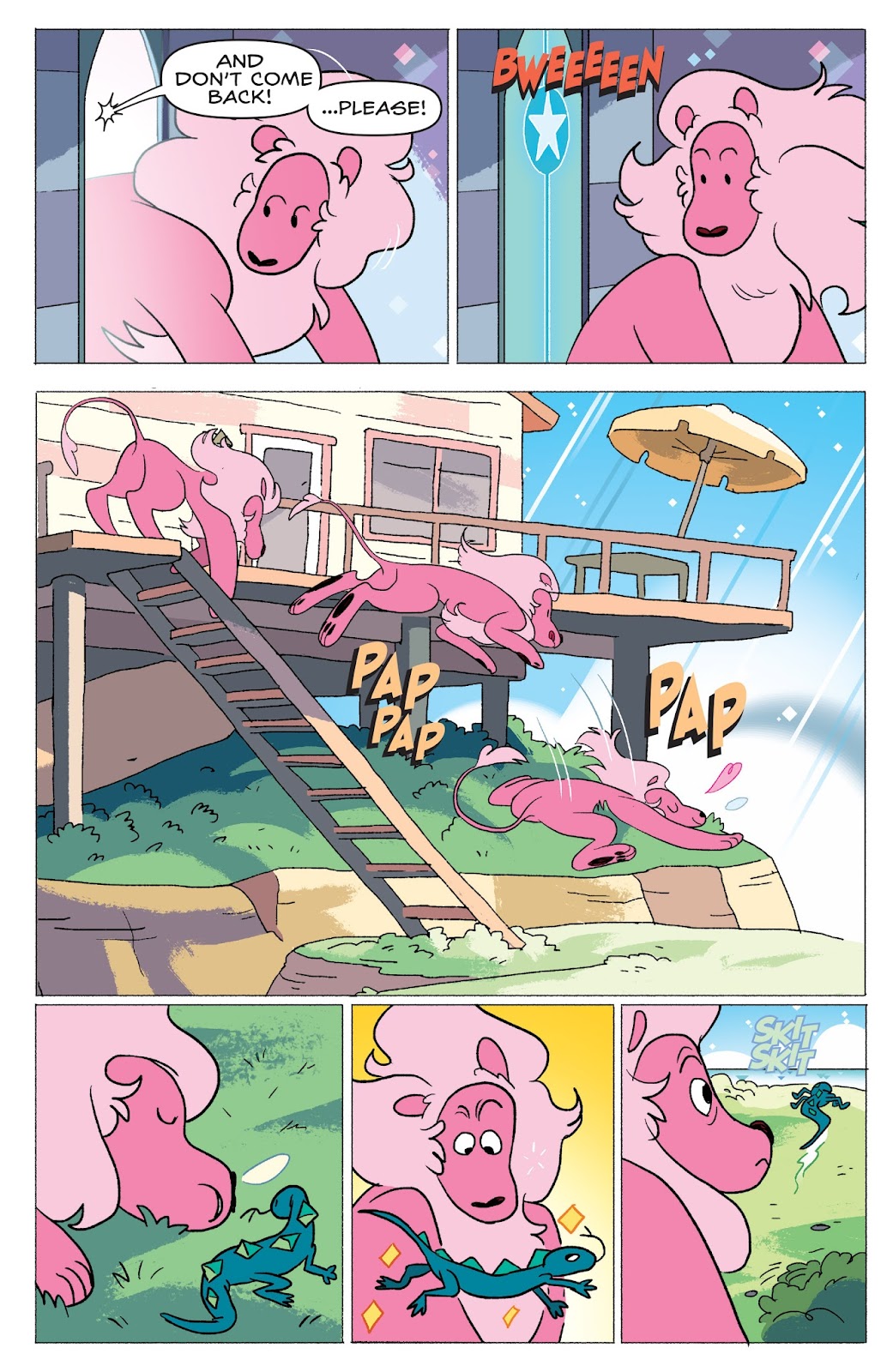 Steven Universe Ongoing issue 5 - Page 11