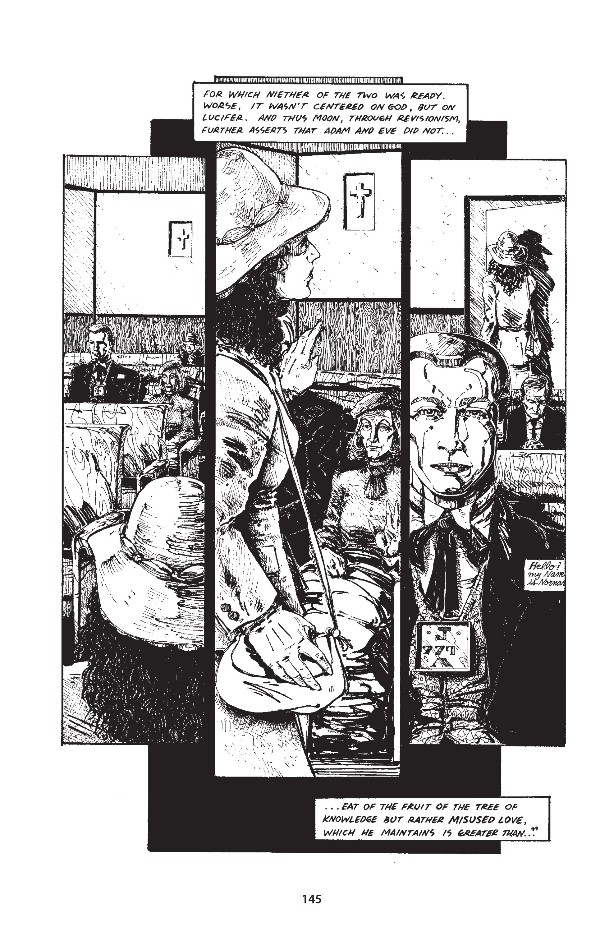 Read online The Puma Blues comic -  Issue # TPB (Part1) - 157