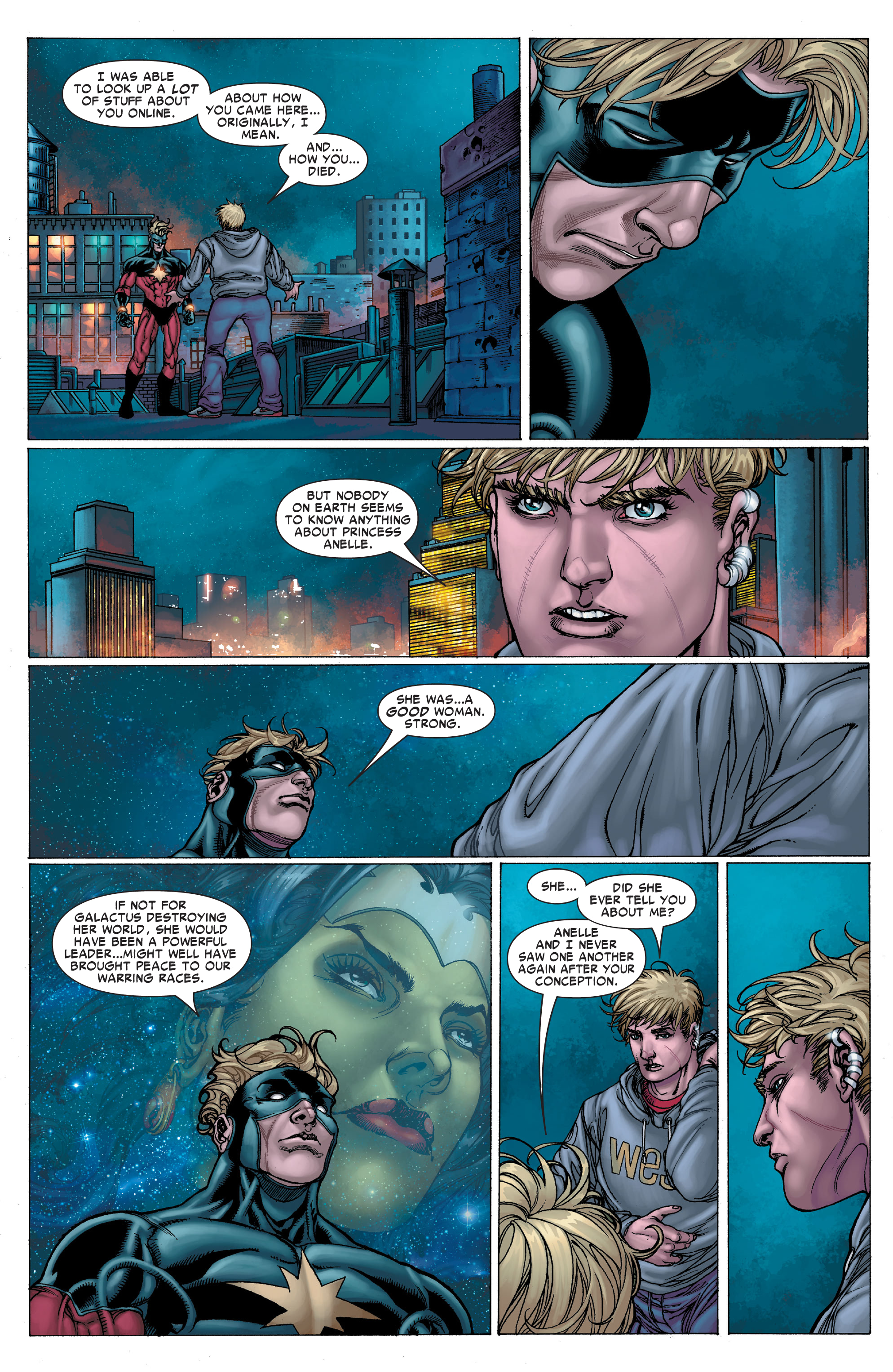 Read online Young Avengers by Heinberg & Cheung Omnibus comic -  Issue # TPB (Part 5) - 44
