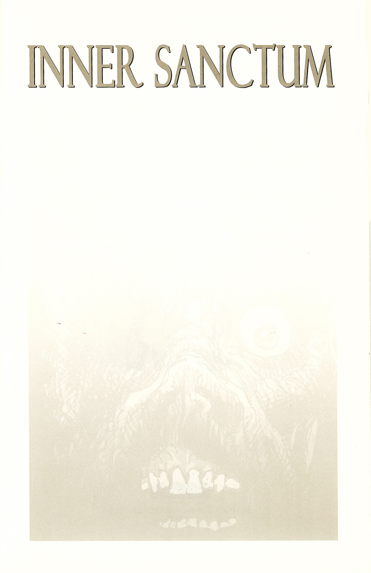 Read online Inner Sanctum comic -  Issue # TPB - 28