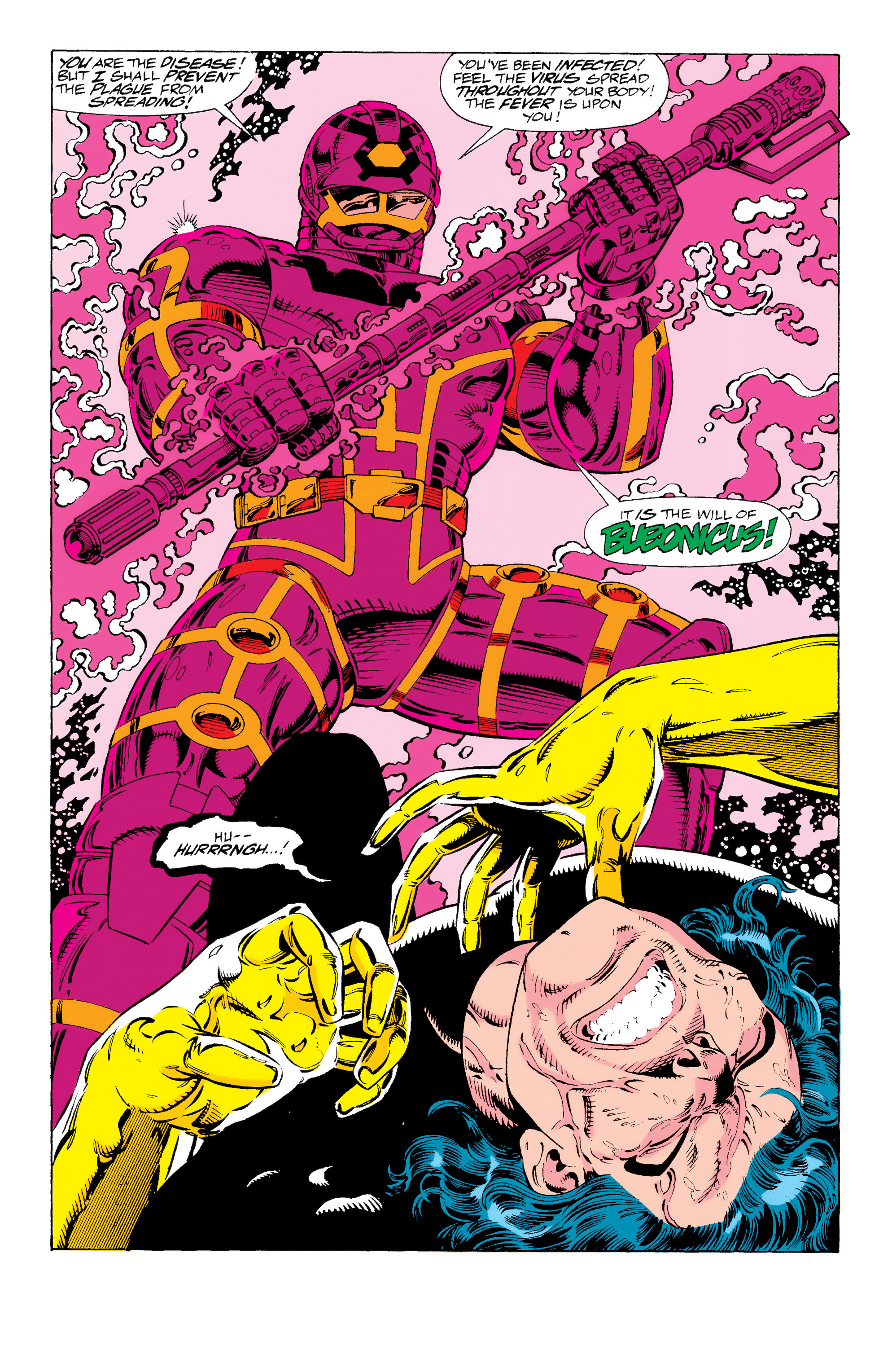 Read online Guardians of the Galaxy (1990) comic -  Issue # _TPB In The Year 3000 1 (Part 2) - 24