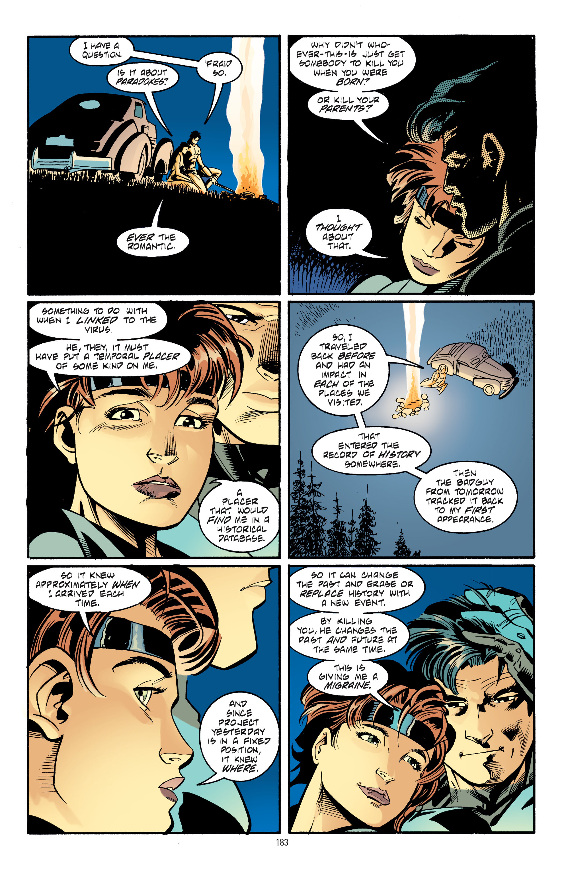 Read online Nightwing (1996) comic -  Issue # _2014 Edition TPB 7 (Part 2) - 74