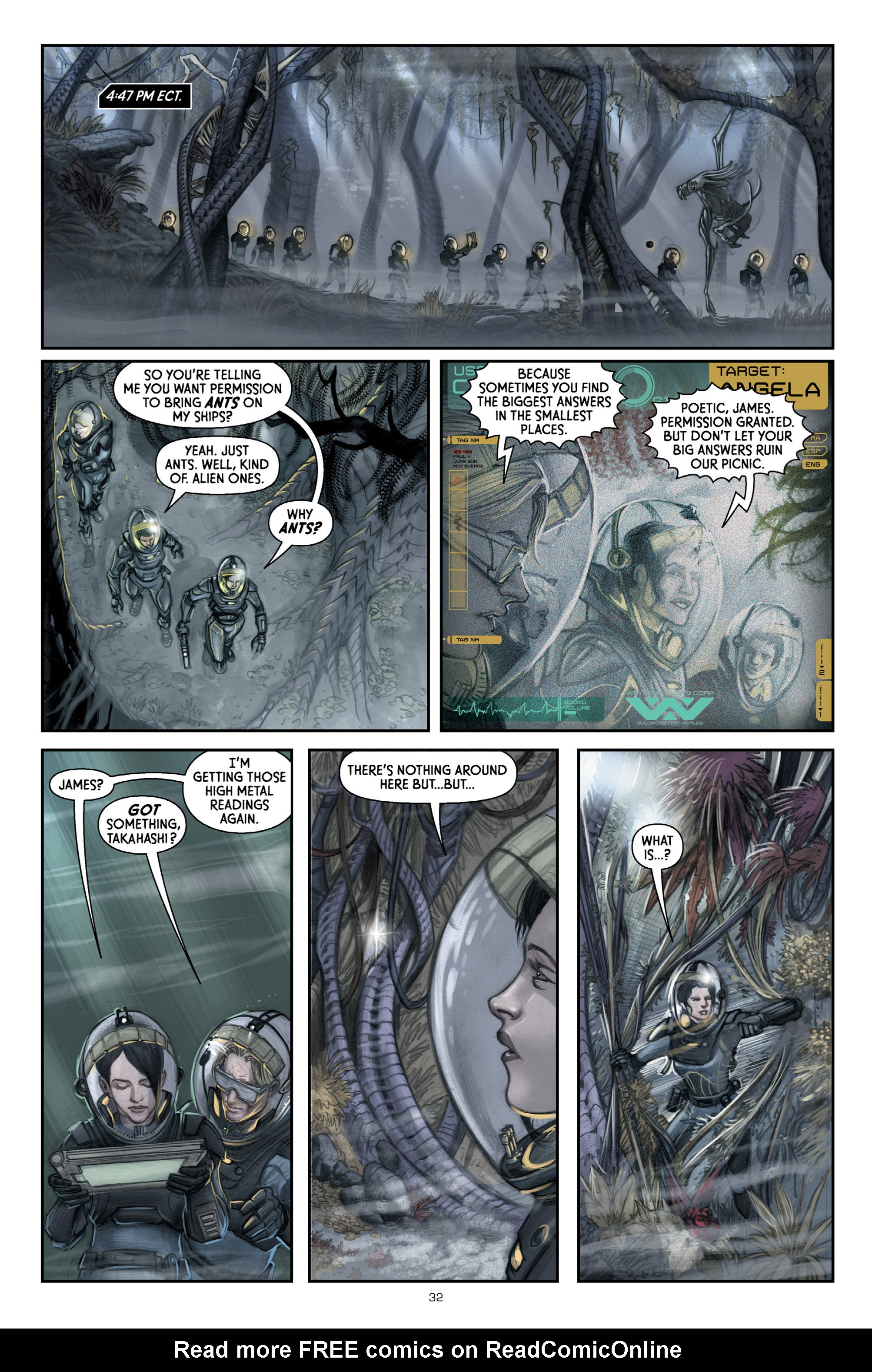 Read online Prometheus: The Complete Fire and Stone comic -  Issue # Full (Part 1) - 25