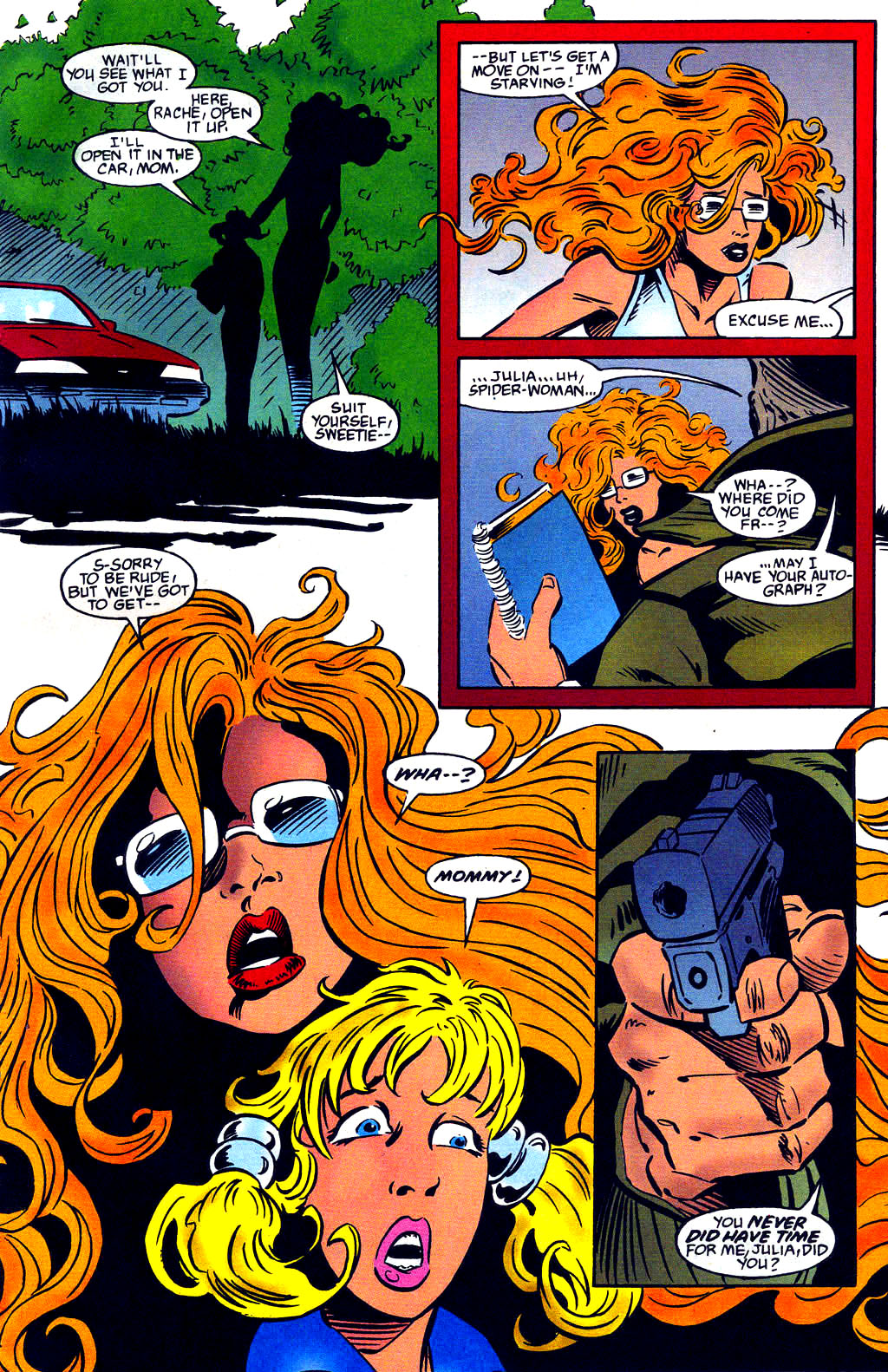 Read online Marvel Comics Presents (1988) comic -  Issue #167 - 19