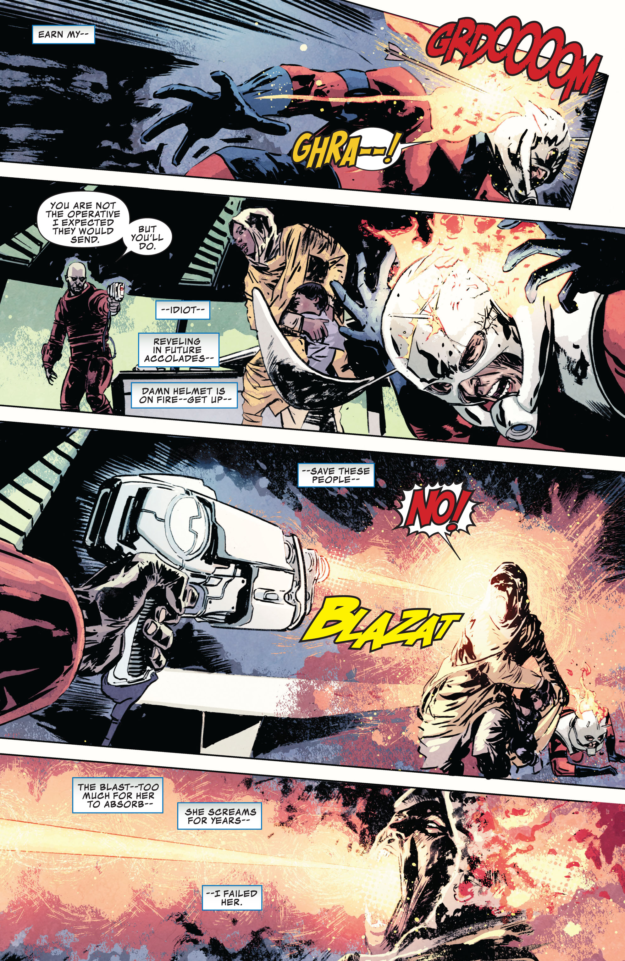 Read online Secret Avengers (2010) comic -  Issue #23 - 12