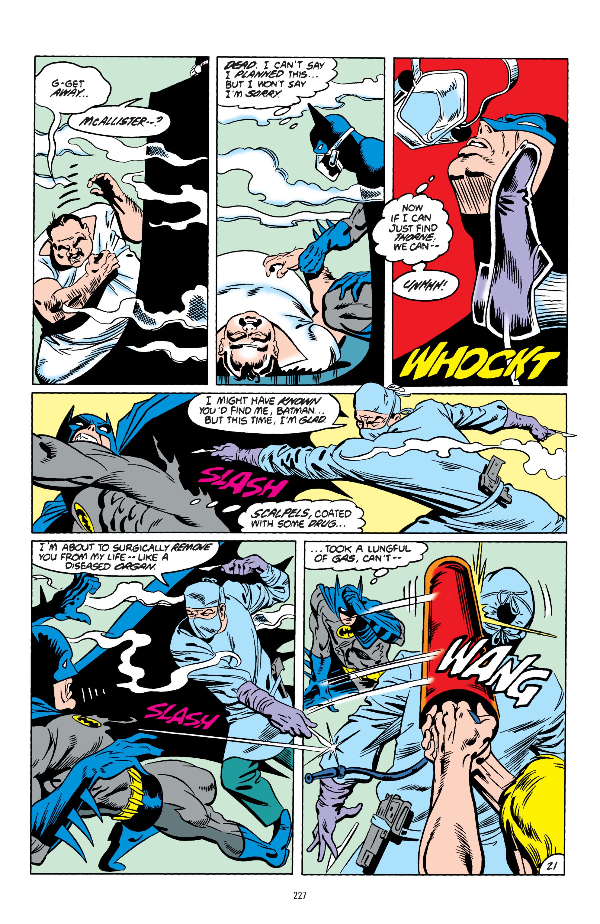 Read online Batman: The Dark Knight Detective comic -  Issue # TPB 1 (Part 3) - 27