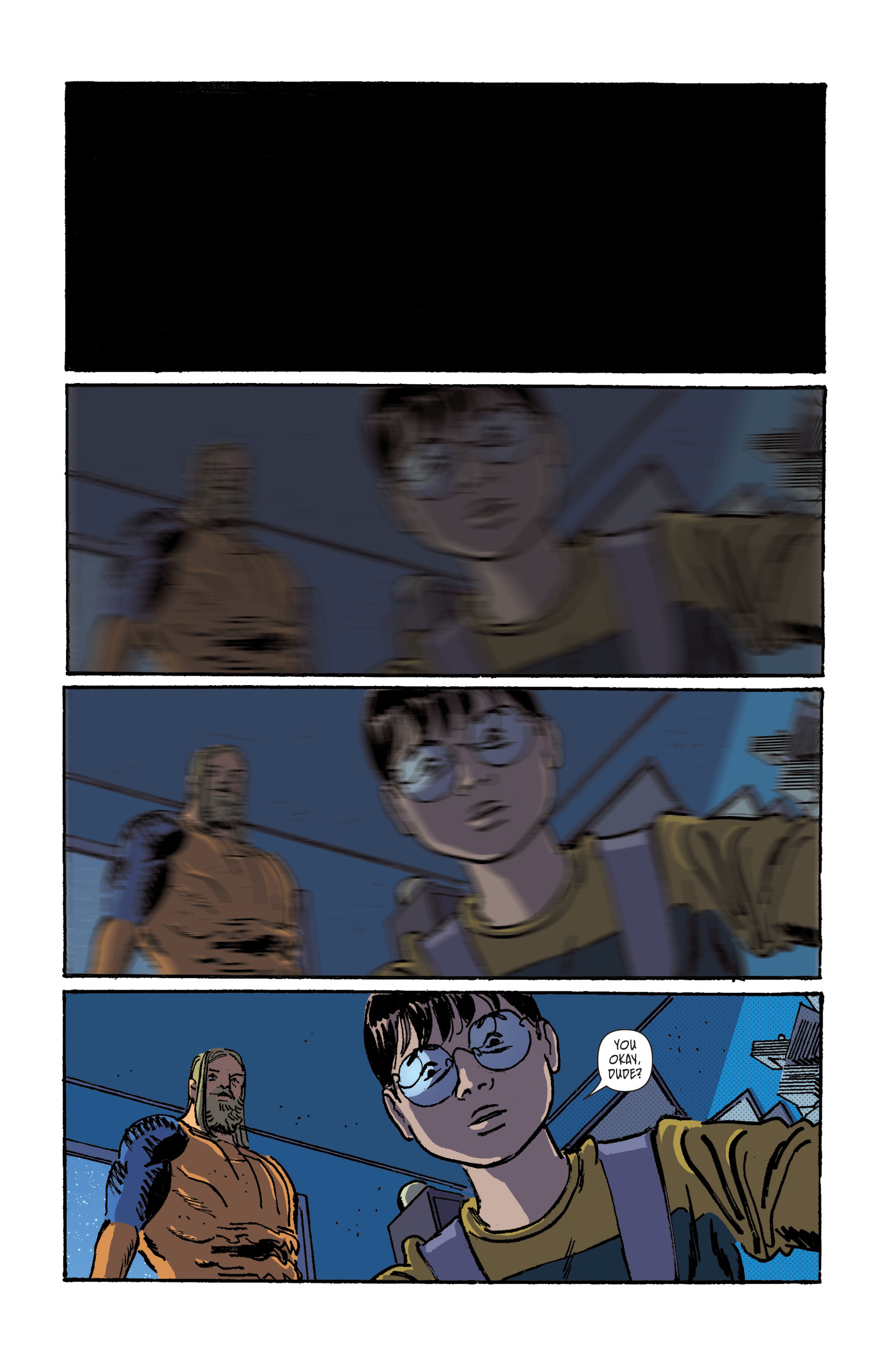 Read online Olympia comic -  Issue #4 - 3
