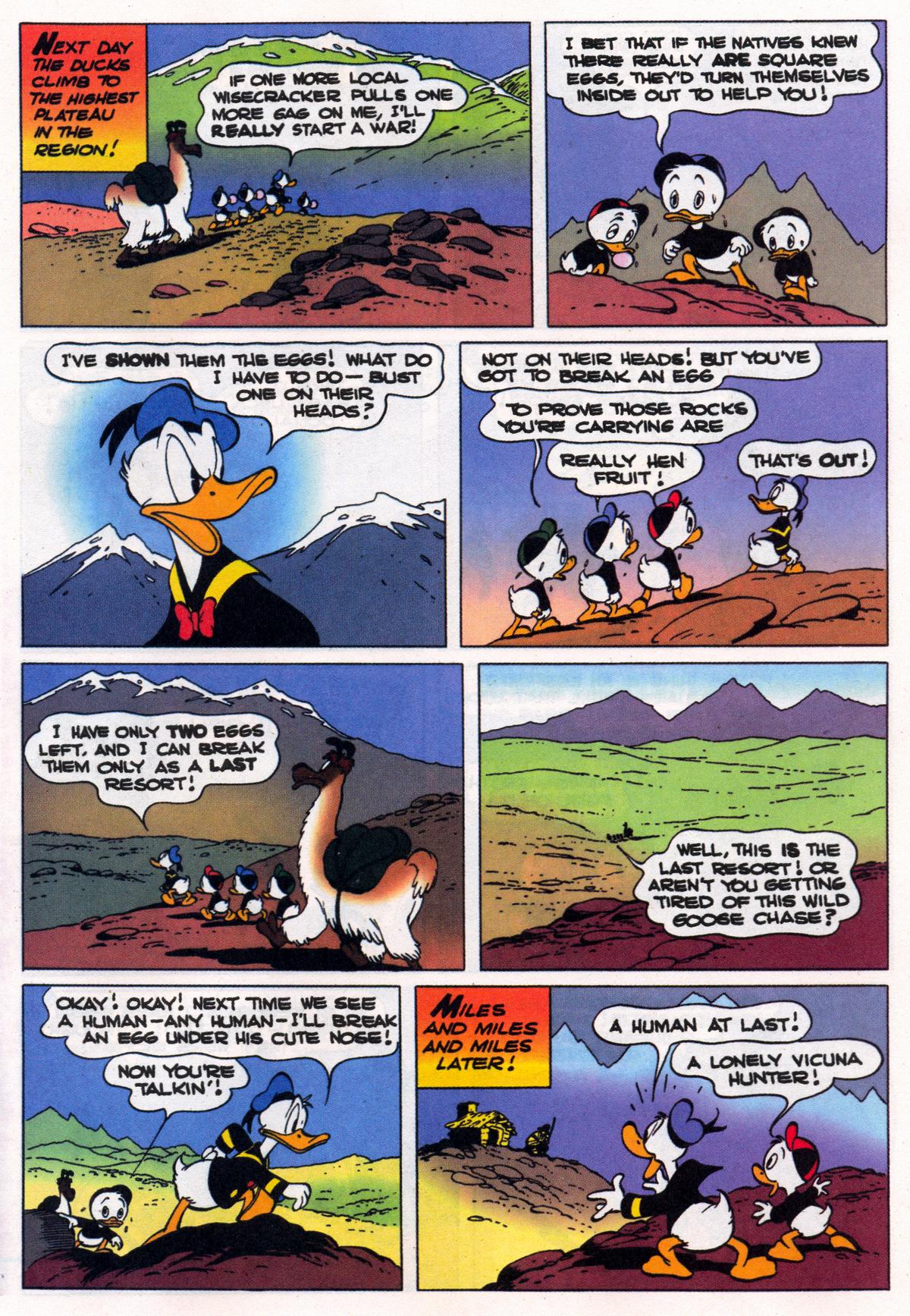 Read online Walt Disney's Donald Duck (1952) comic -  Issue #325 - 13