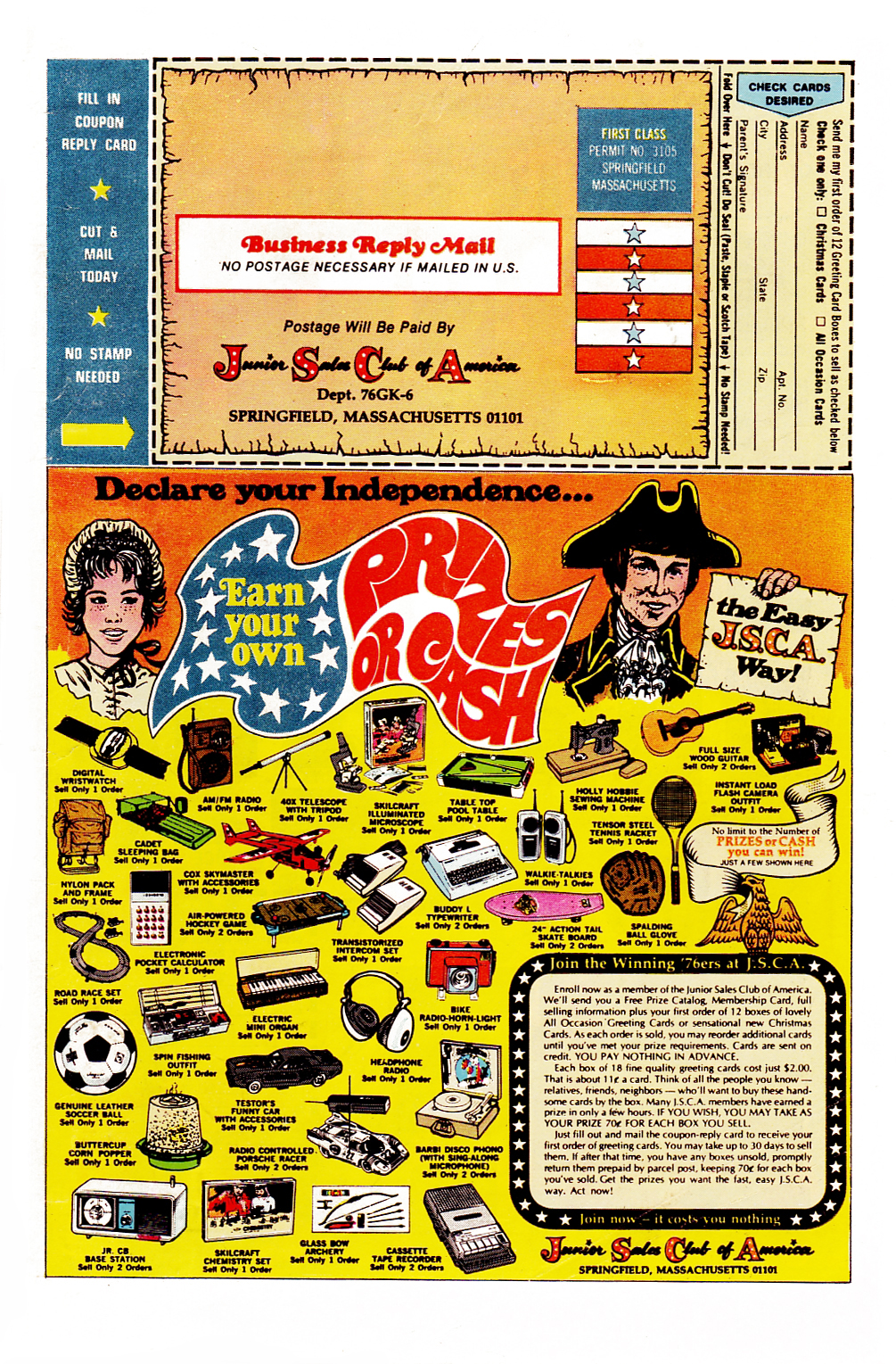 Read online Underdog (1975) comic -  Issue #8 - 35