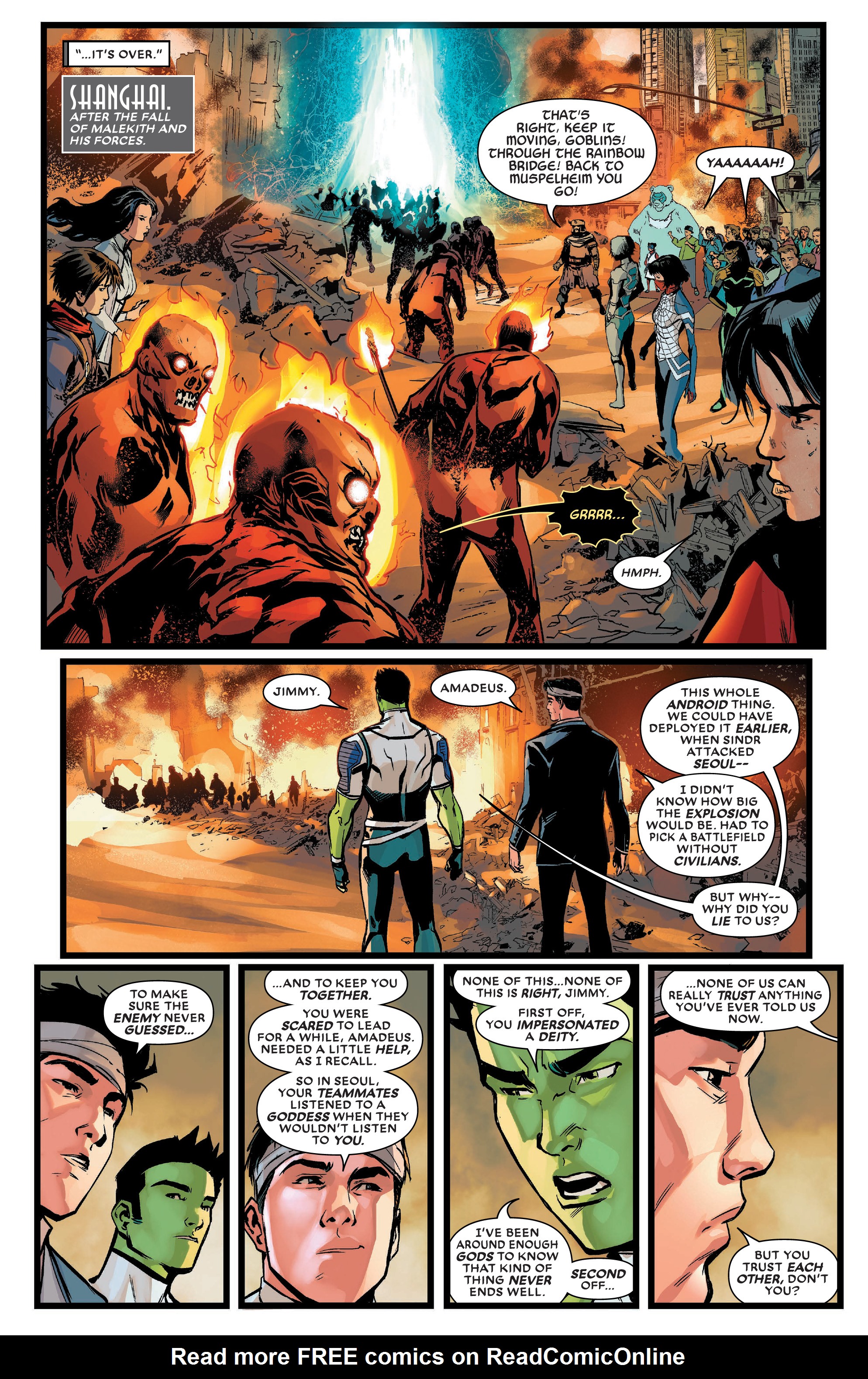 Read online War Of The Realms: New Agents Of Atlas comic -  Issue # _TPB - 83