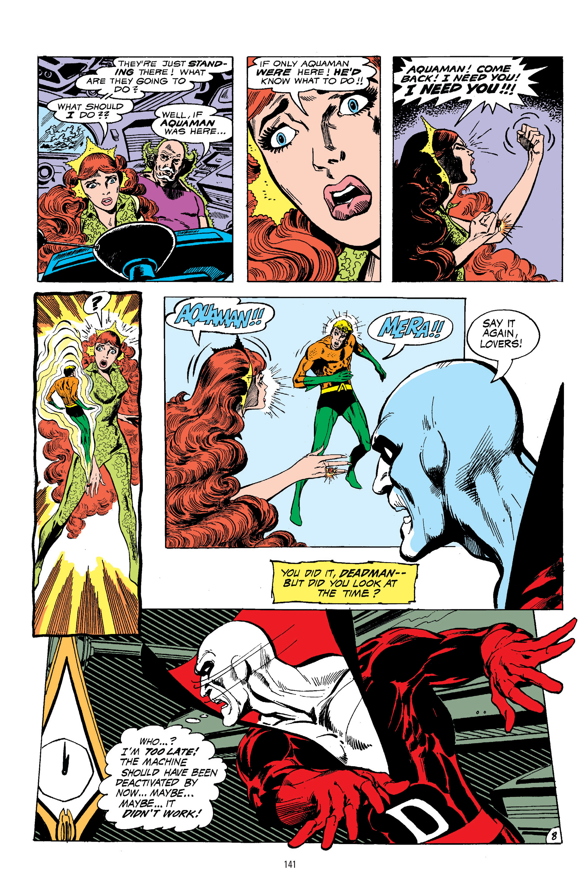 Read online Deadman (2011) comic -  Issue # TPB 2 (Part 2) - 37