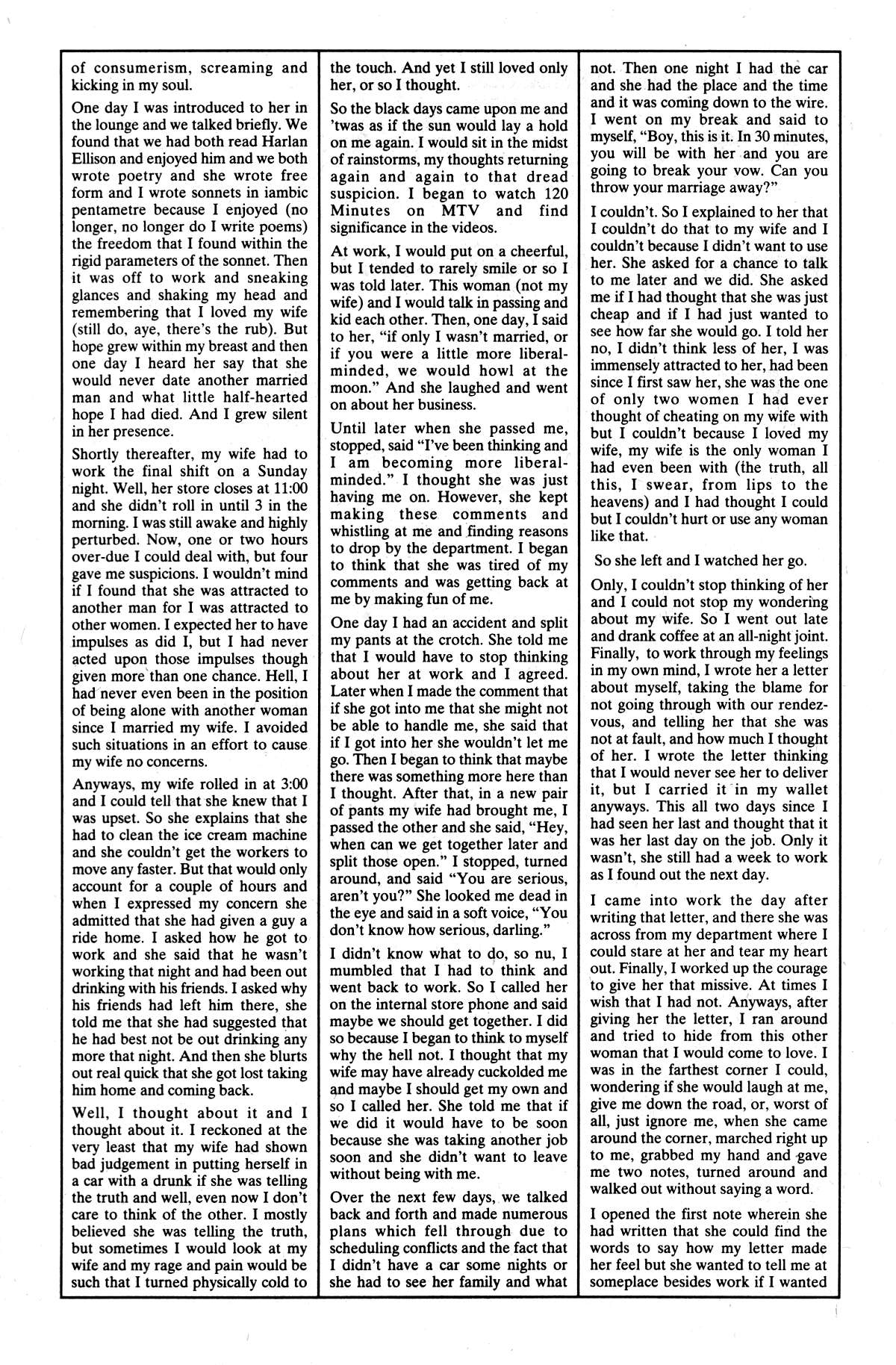 Read online Cerebus comic -  Issue #152 - 19