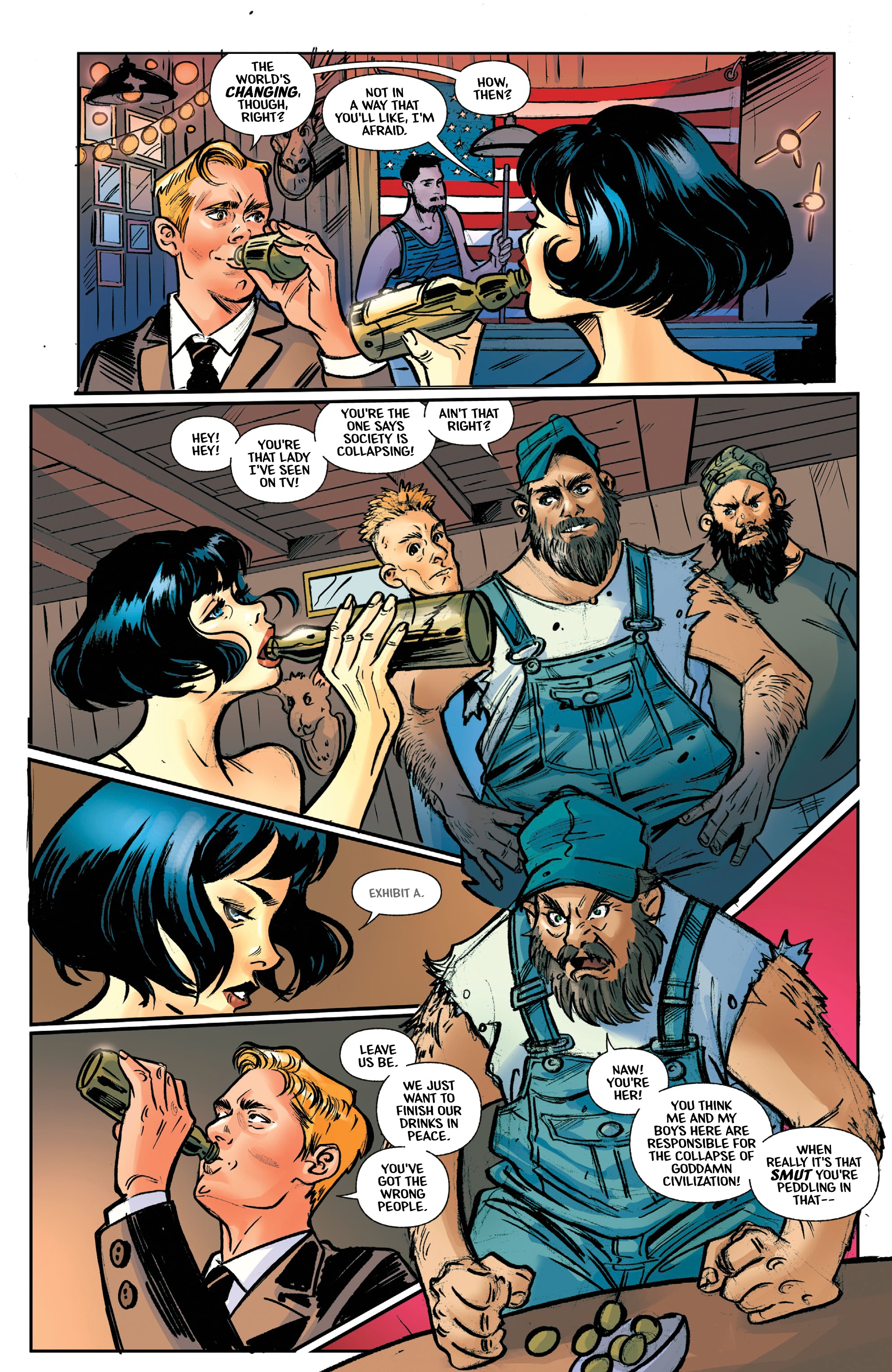 Read online Last Book You'll Ever Read comic -  Issue #2 - 19