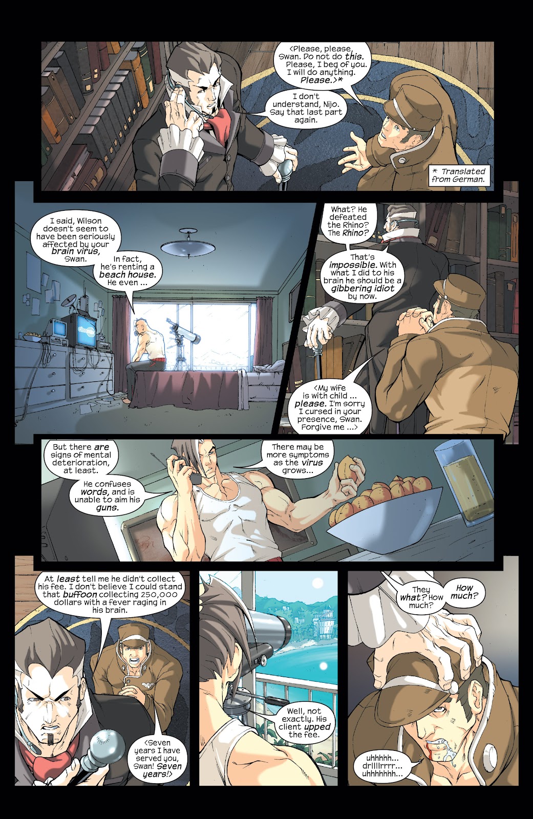 <{ $series->title }} issue 67 - Page 2