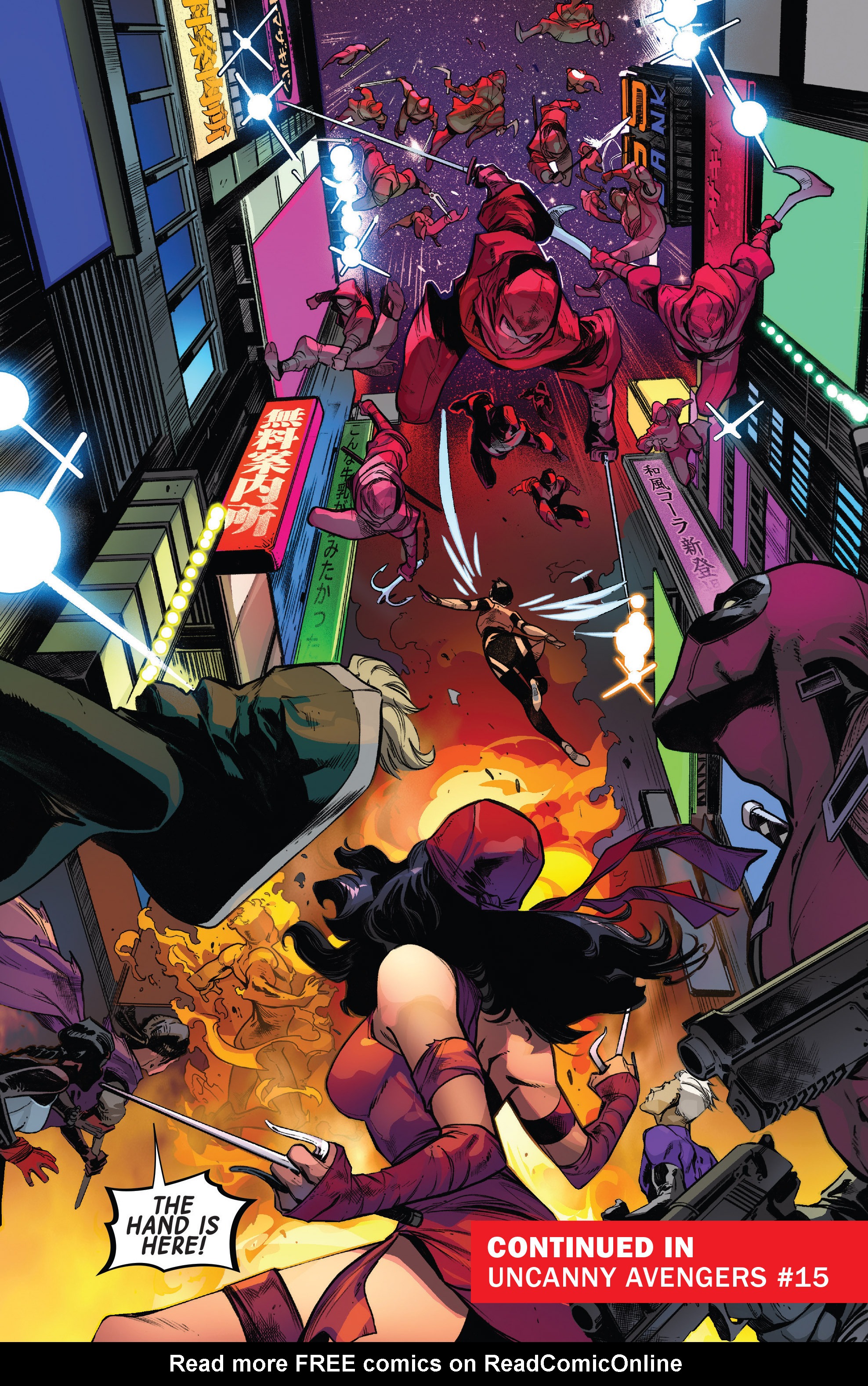 Read online Marvel Now! Free Previews 2016 comic -  Issue #1 - 44