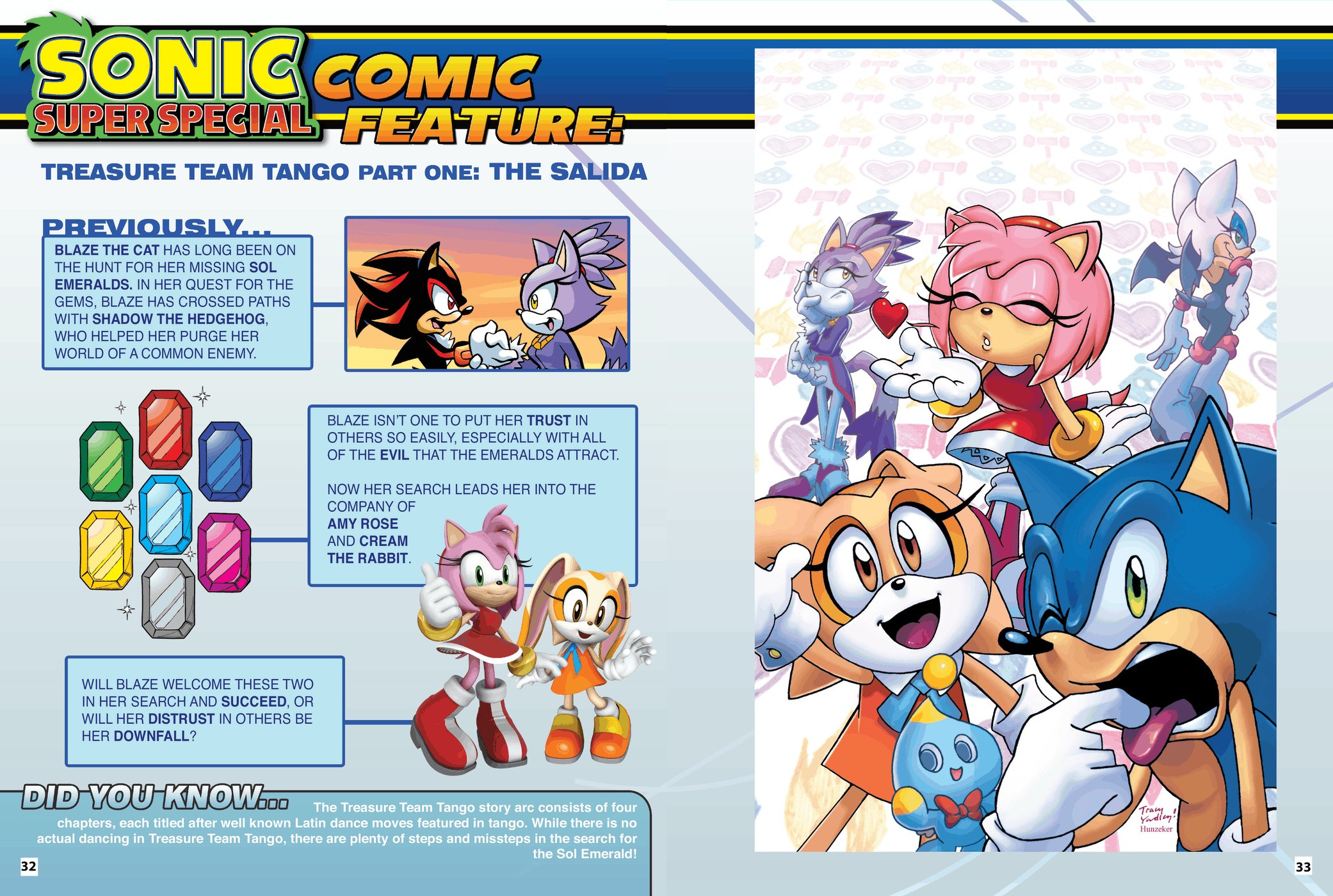 Read online Sonic Super Special Magazine comic -  Issue #9 - 28