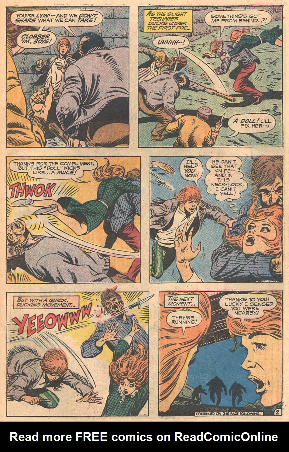 Teen Titans (1966) issue 41 - Page 21