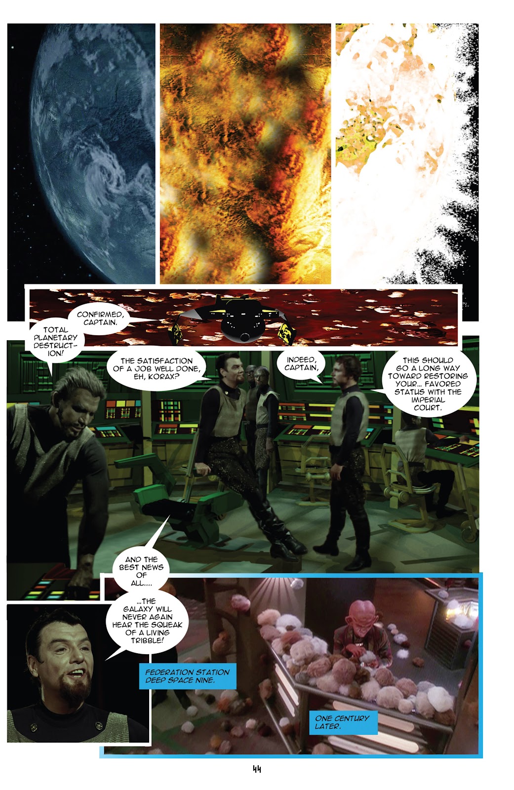 Star Trek: New Visions issue 4 - Page 46