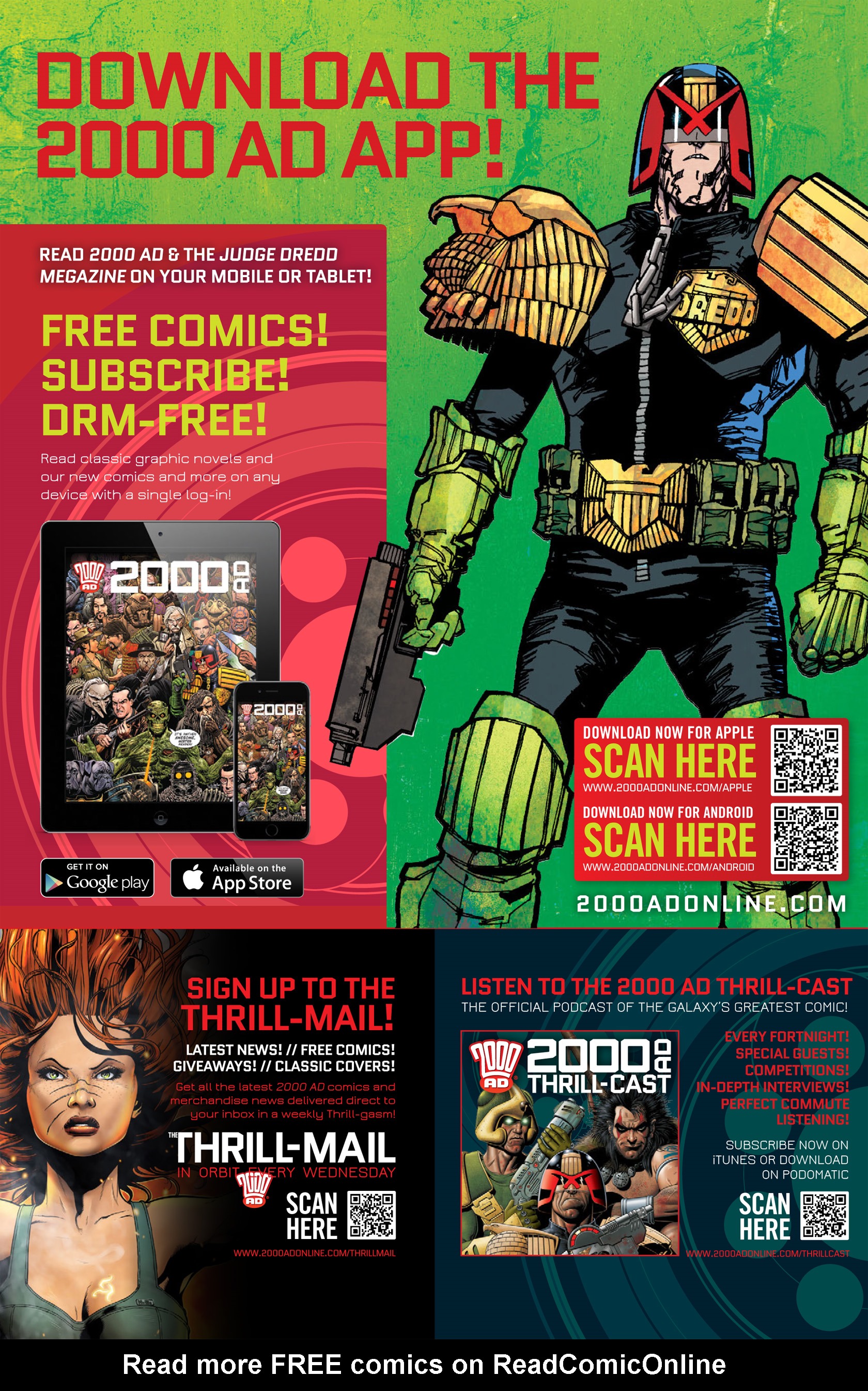 Read online Dredd: Dust comic -  Issue #2 - 34