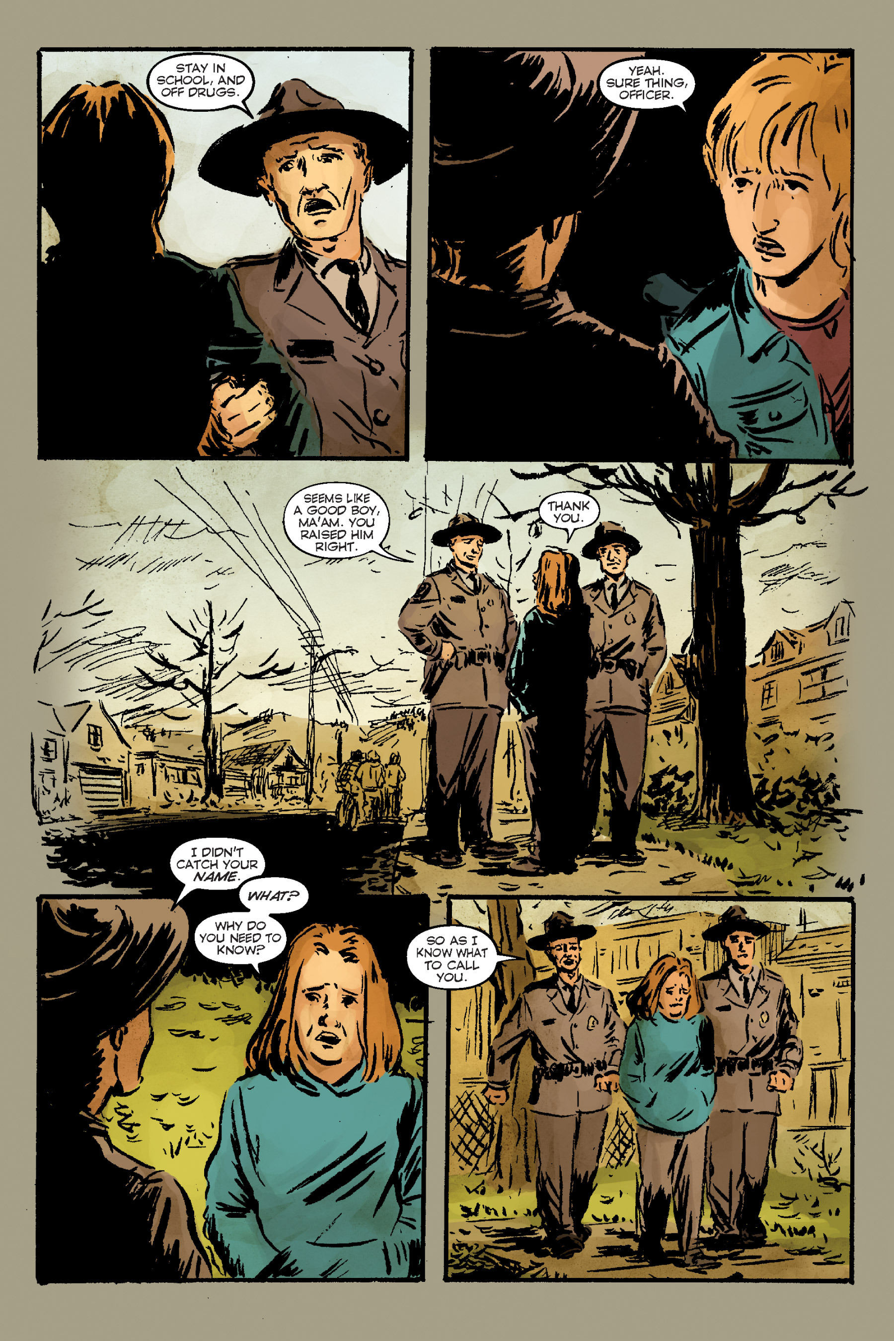 Read online Elk's Run 10th Anniversary Edition comic -  Issue # TPB (Part 1) - 65