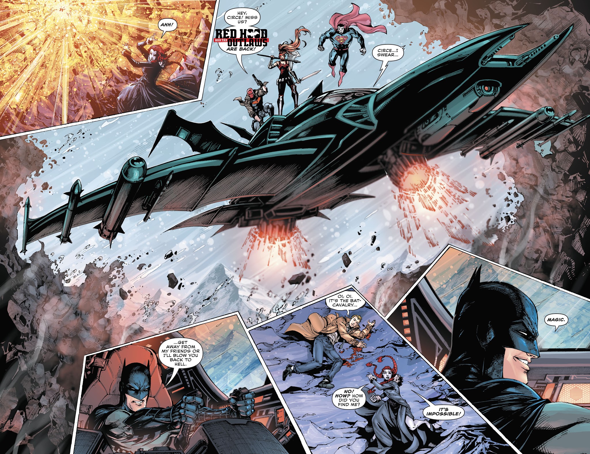Read online Trinity (2016) comic -  Issue #15 - 8