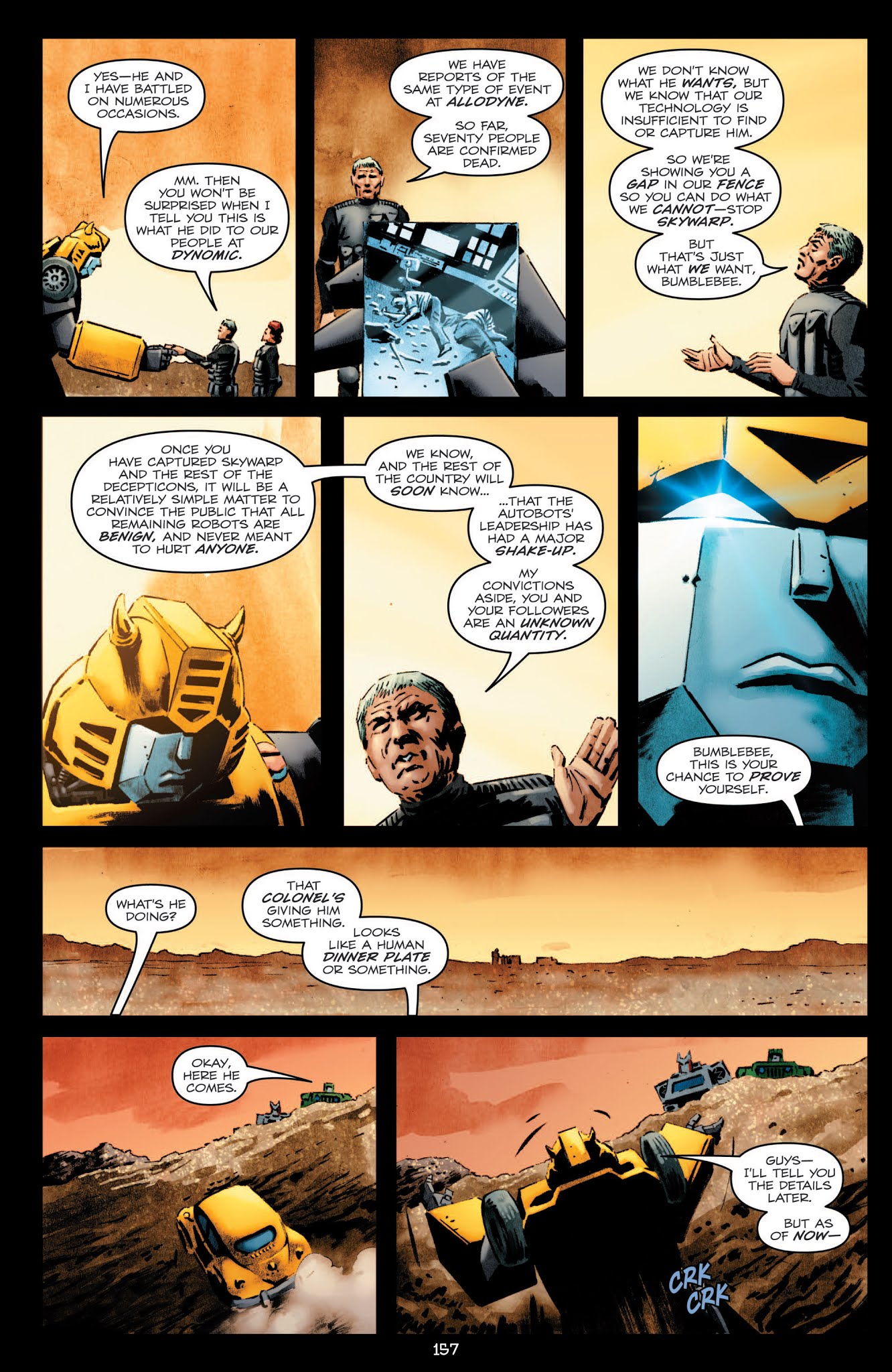 Read online Transformers: The IDW Collection comic -  Issue # TPB 6 (Part 2) - 57