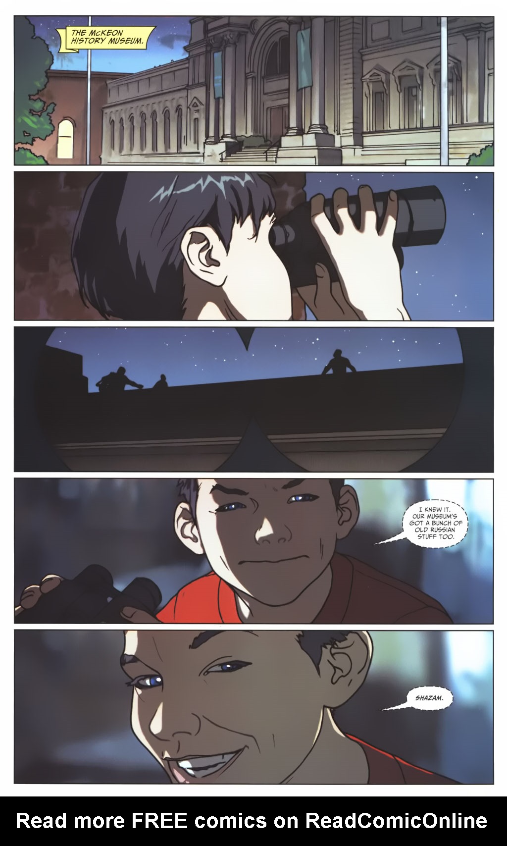 Read online Superman/Shazam: First Thunder comic -  Issue #1 - 26