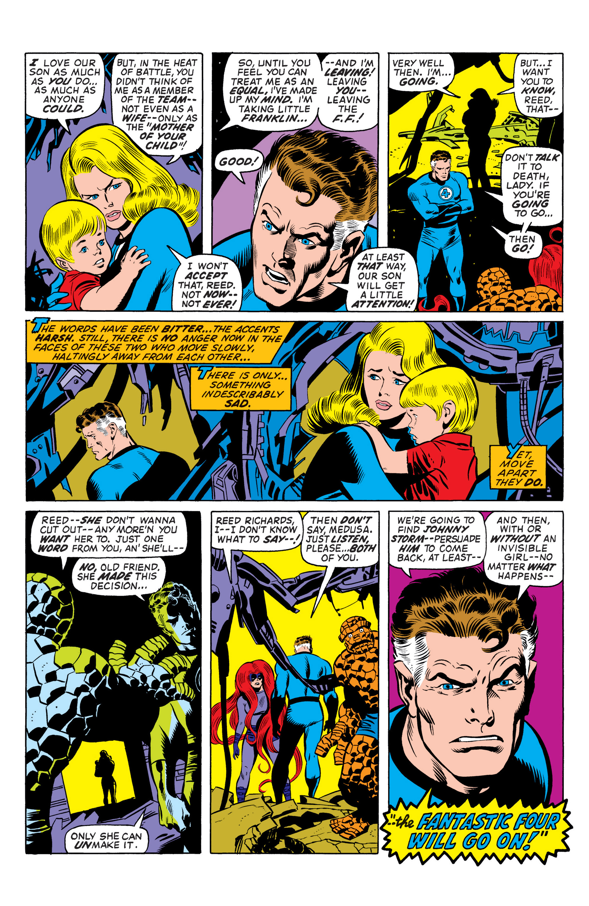 Read online Marvel Masterworks: The Fantastic Four comic -  Issue # TPB 13 (Part 1) - 52