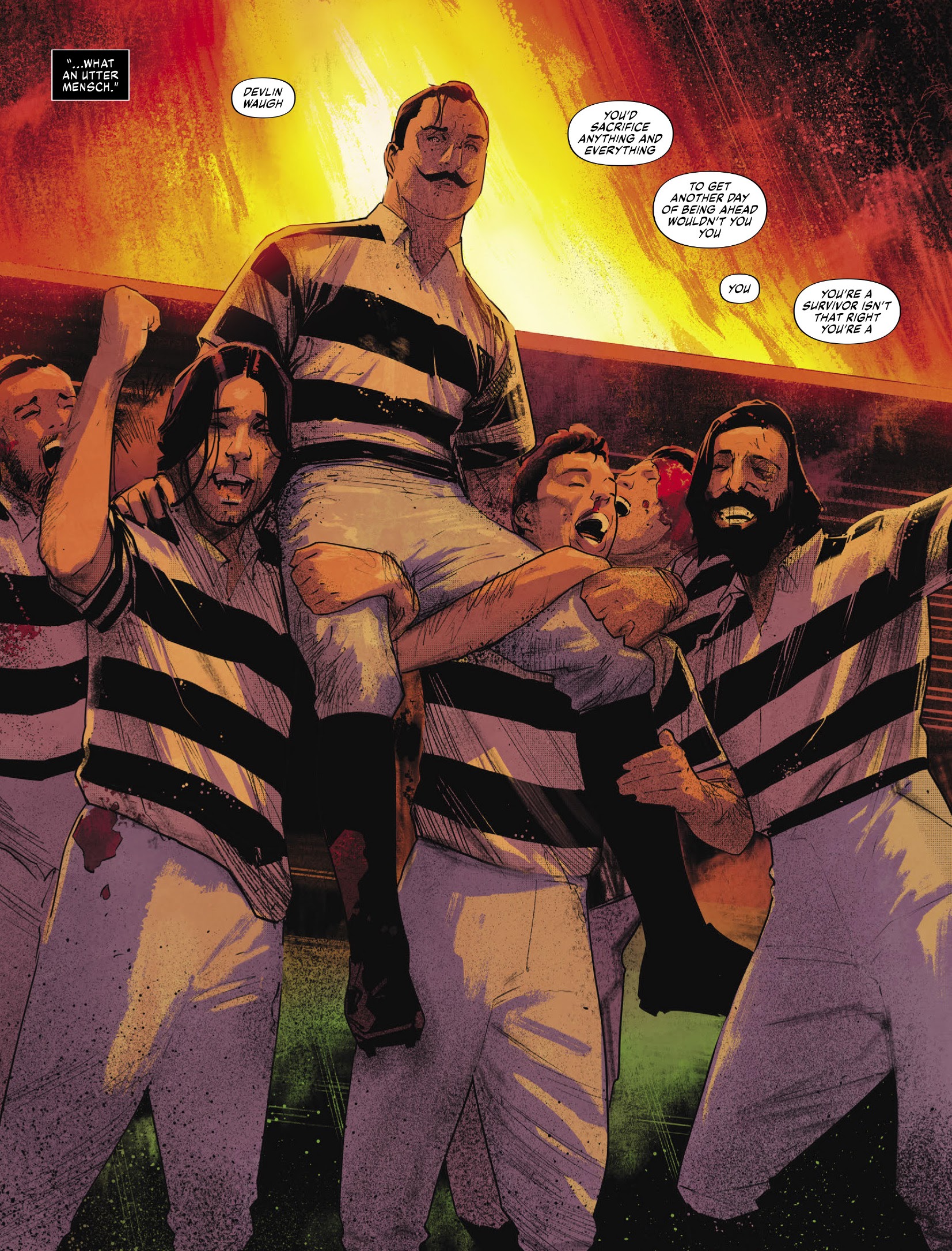 Read online Judge Dredd Megazine (Vol. 5) comic -  Issue #438 - 55