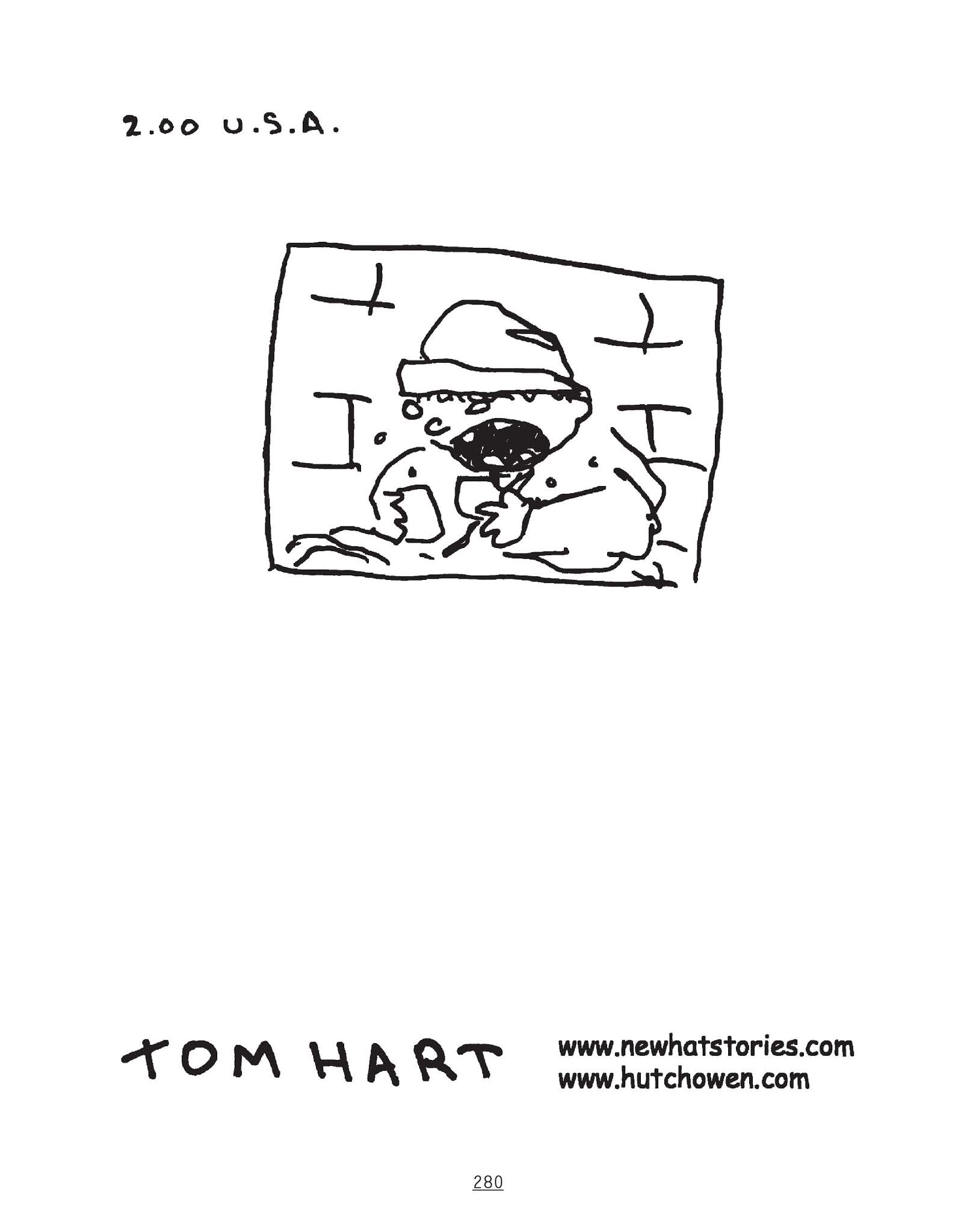 Read online Treasury of Mini Comics comic -  Issue # TPB 2 - 272