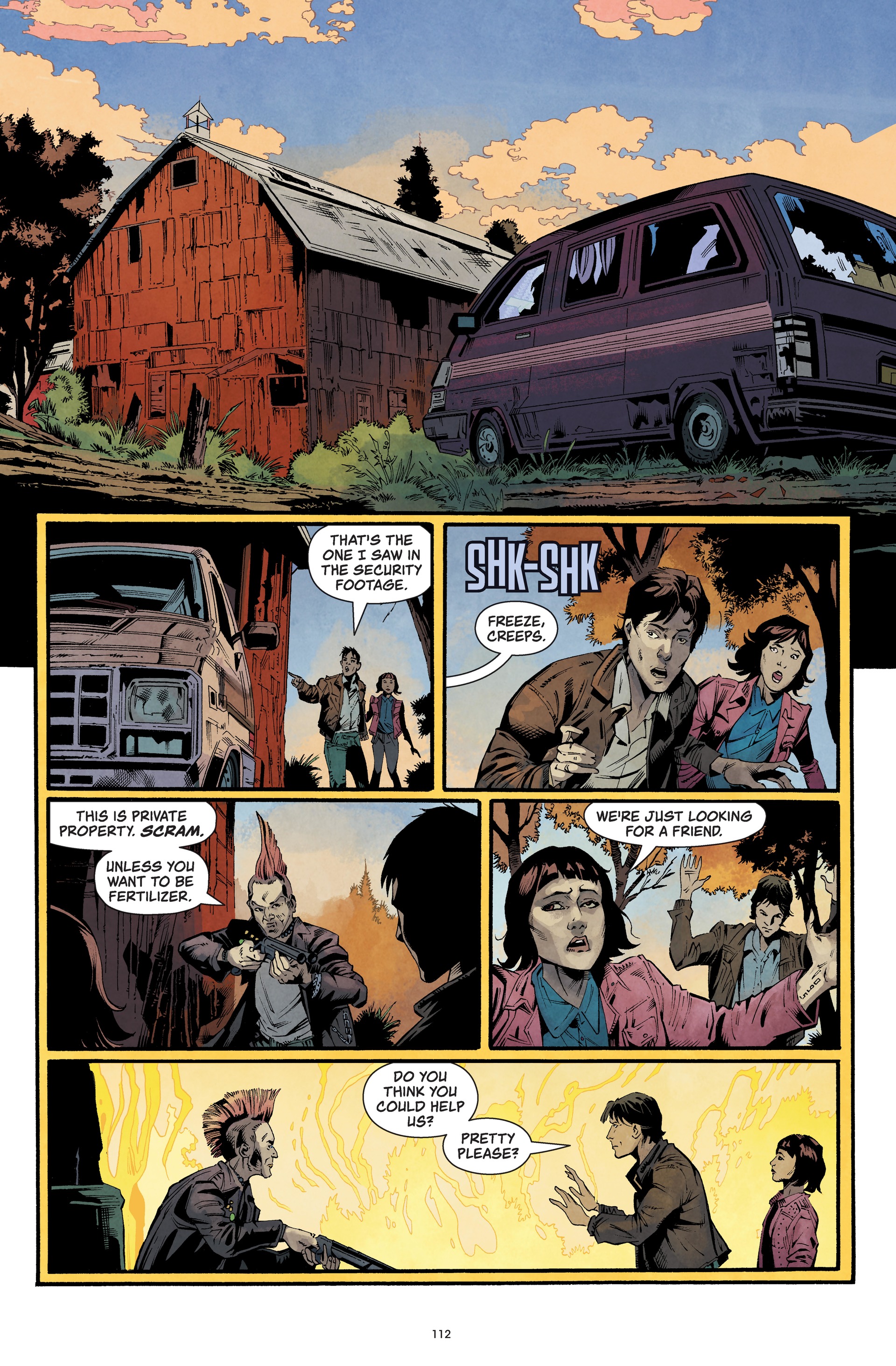 Read online Stranger Things Library Edition comic -  Issue # TPB 2 (Part 2) - 11