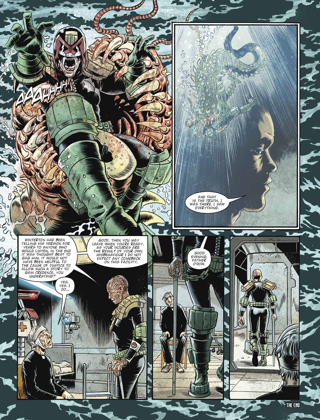 2000 AD issue 2279 - Page 8