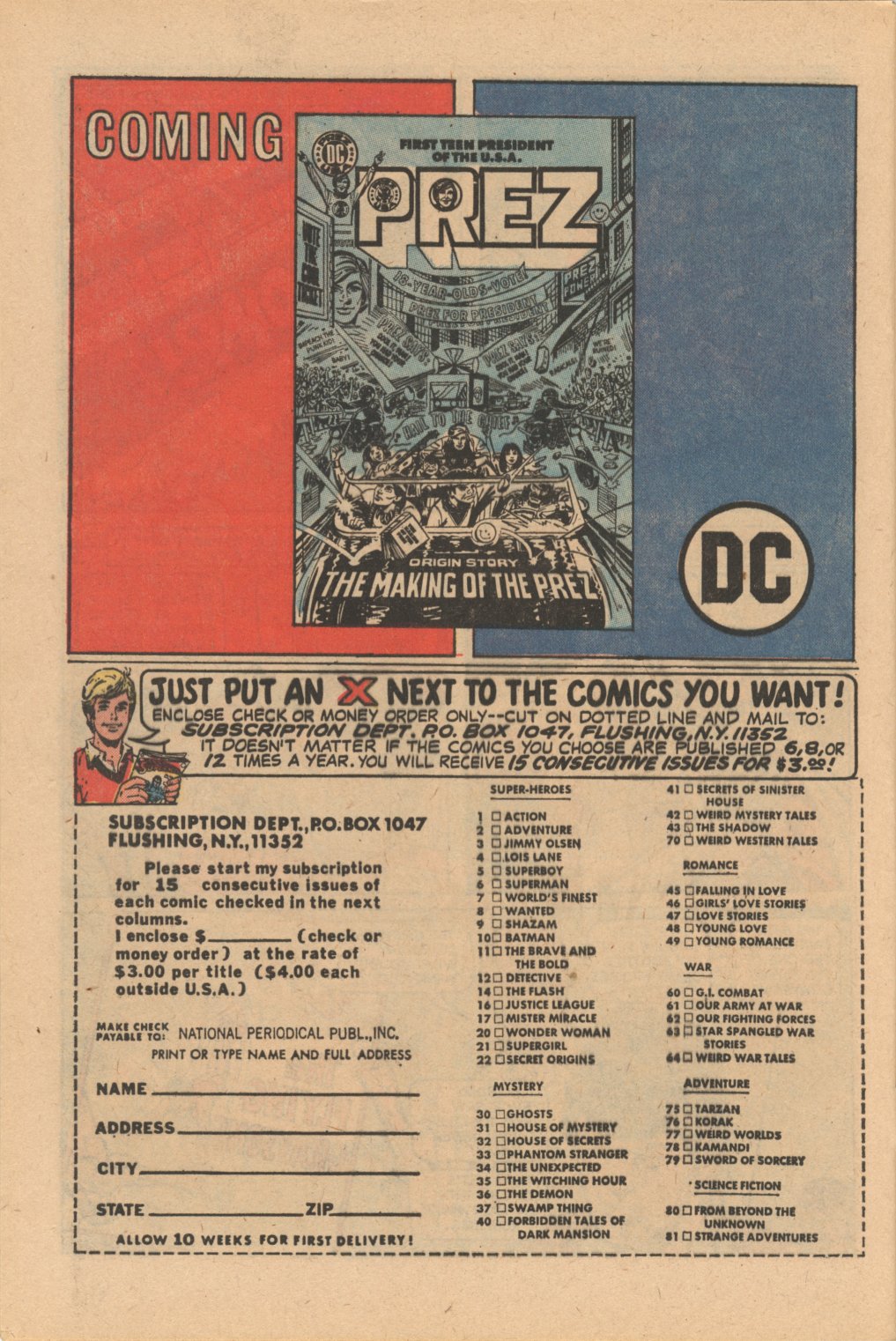 Read online Batman (1940) comic -  Issue #250 - 27